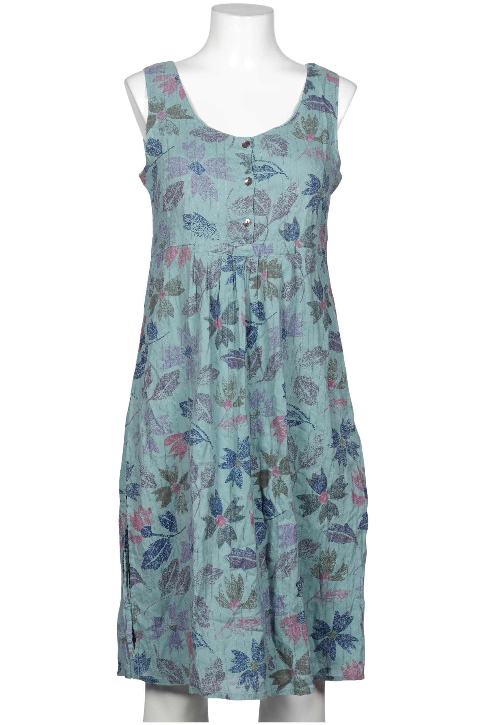 

Gudrun Sjödén Damen Kleid, türkis, Gr. 38