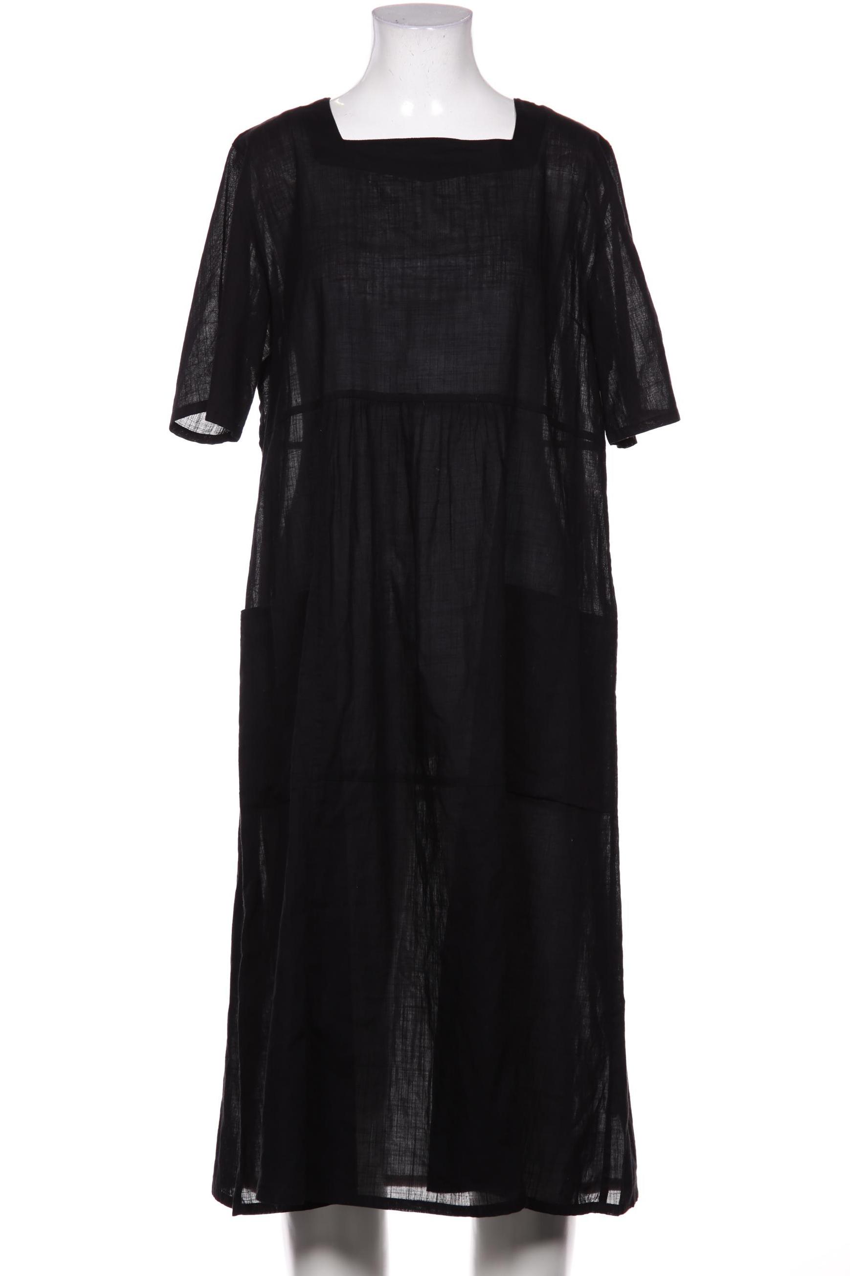 

Gudrun Sjödén Damen Kleid, schwarz, Gr. 38
