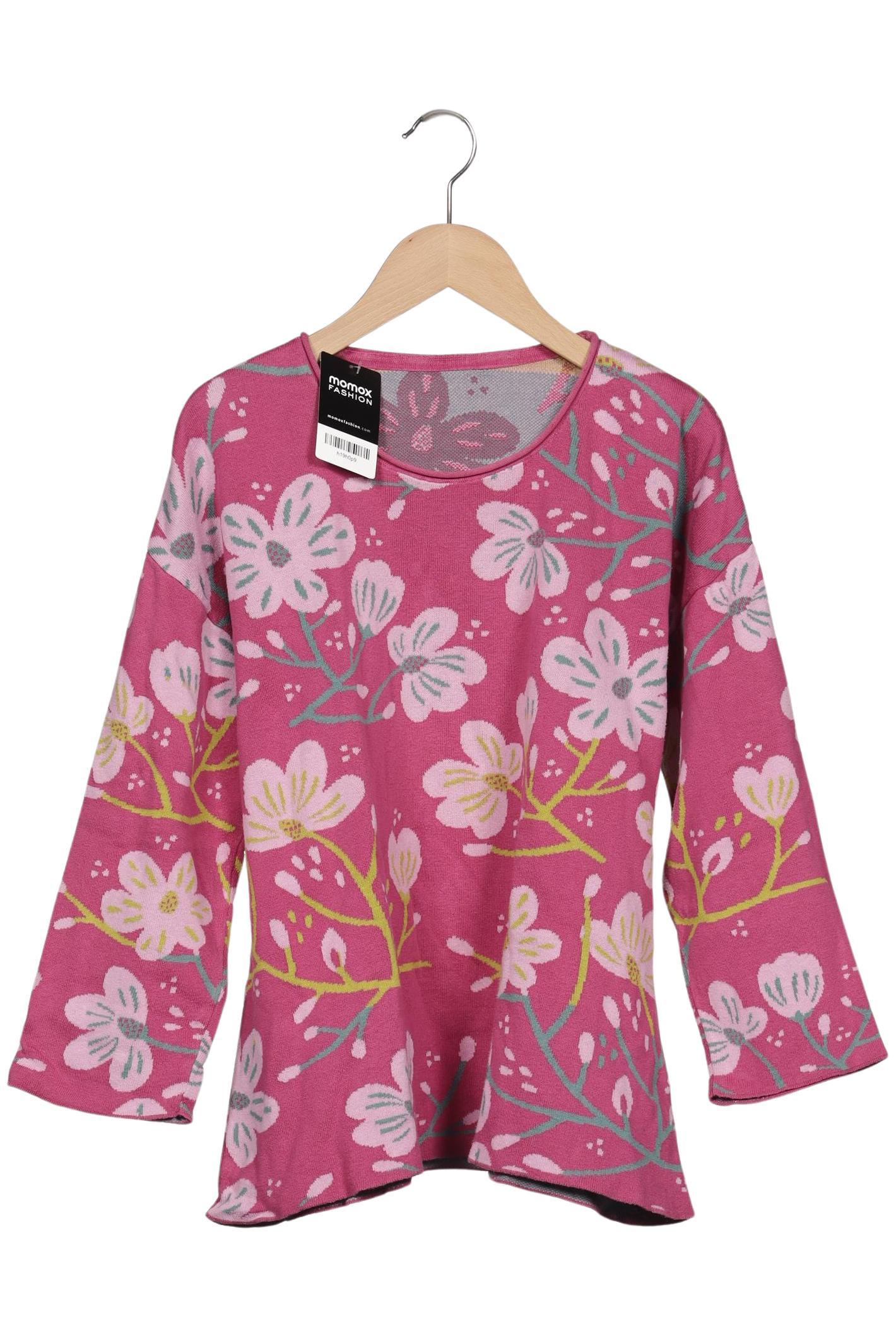 

Gudrun Sjödén Damen Pullover, pink, Gr. 42