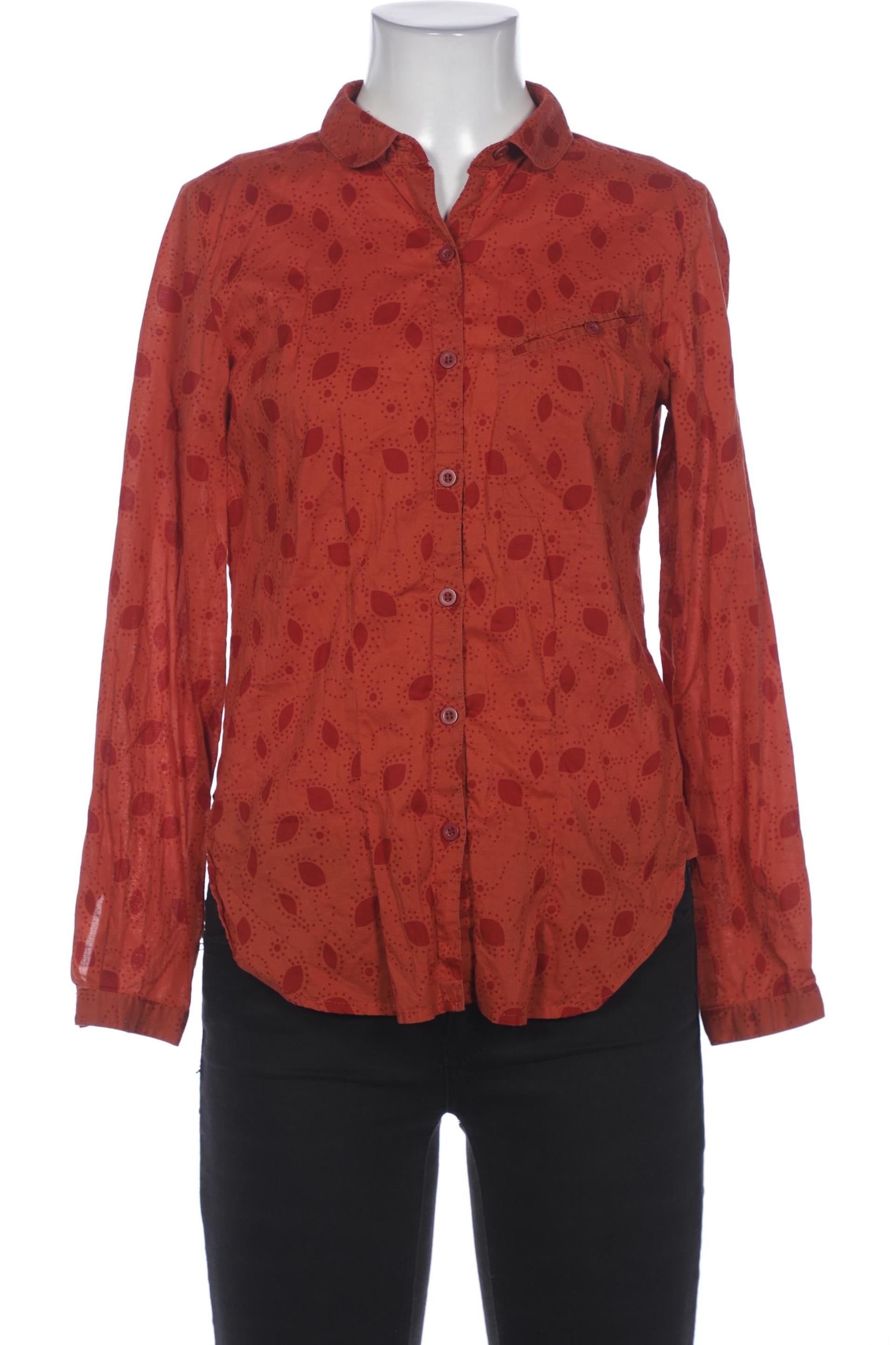 

Gudrun Sjödén Damen Bluse, orange, Gr. 36