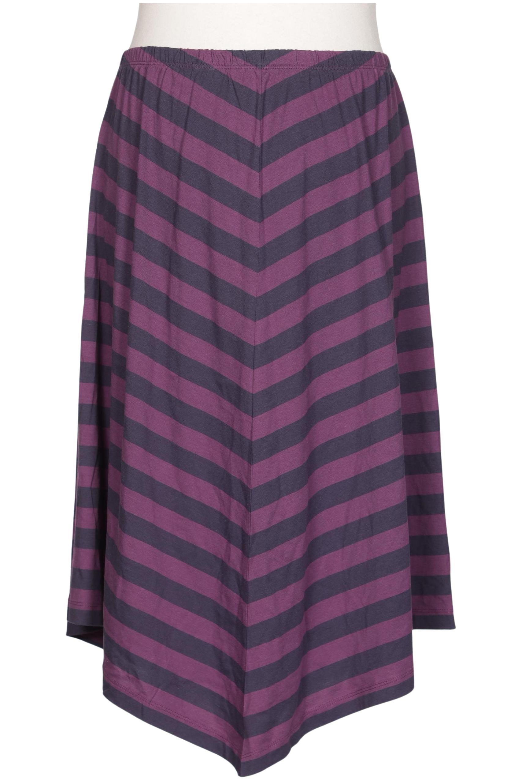 

Gudrun Sjödén Damen Rock, flieder, Gr. 42