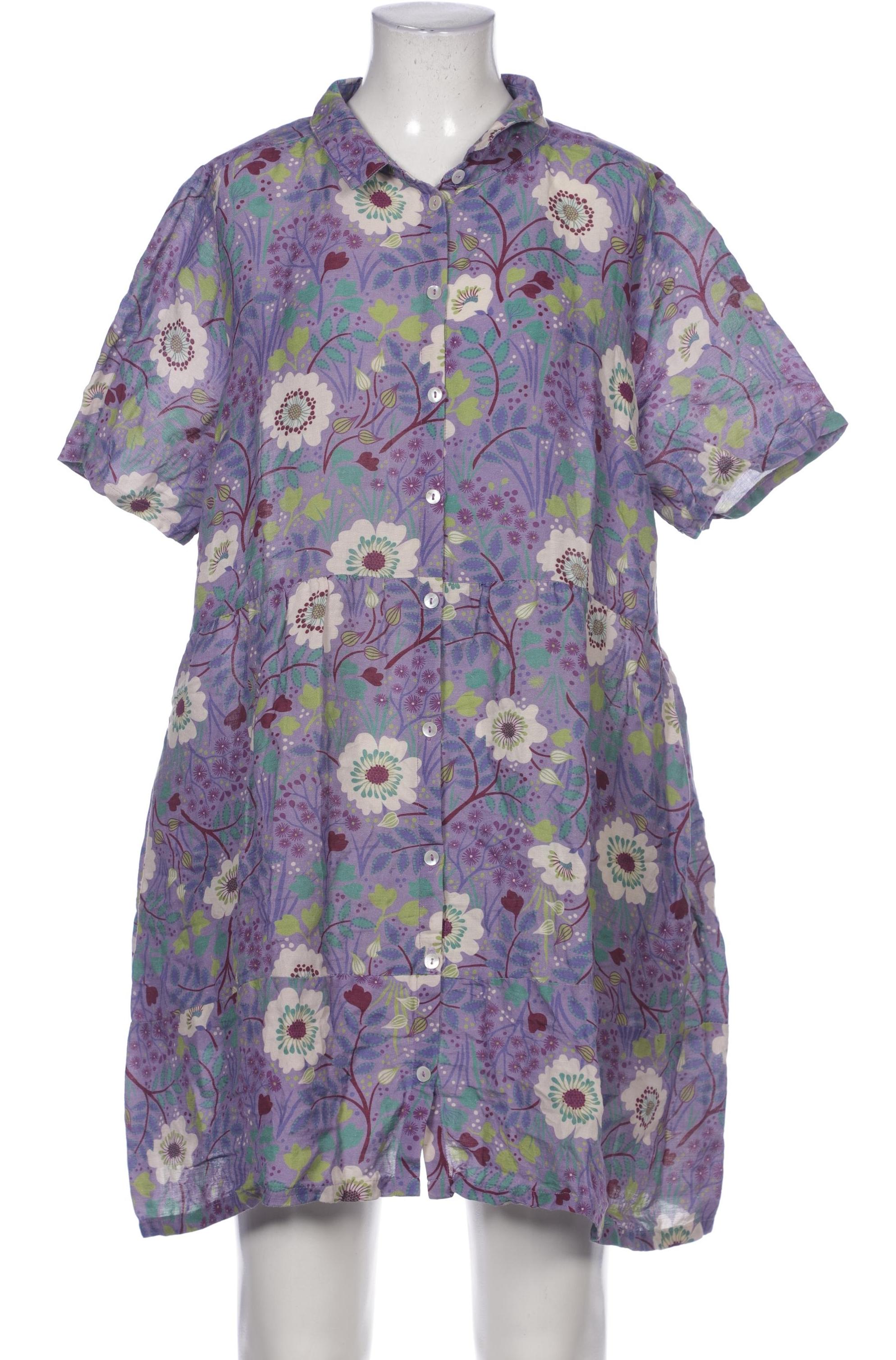 

Gudrun Sjödén Damen Kleid, flieder, Gr. 42