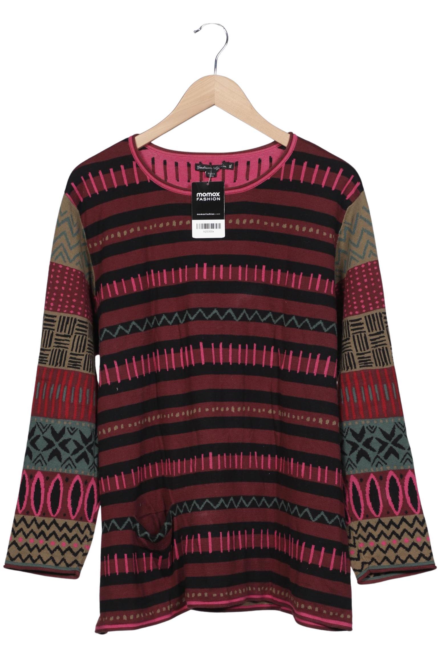 

Gudrun Sjödén Damen Pullover, mehrfarbig, Gr. 44