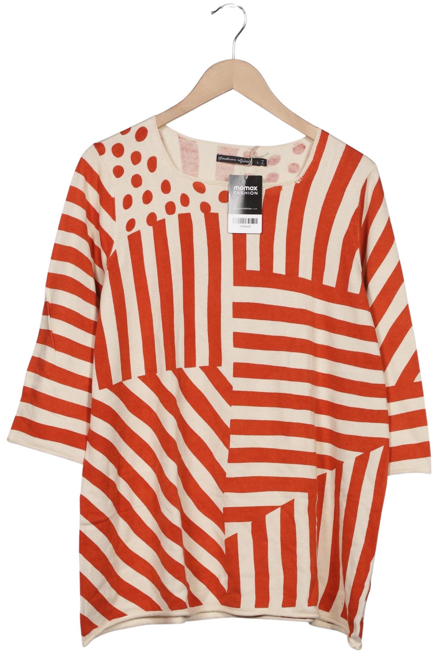 

Gudrun Sjödén Damen Pullover, mehrfarbig, Gr. 42