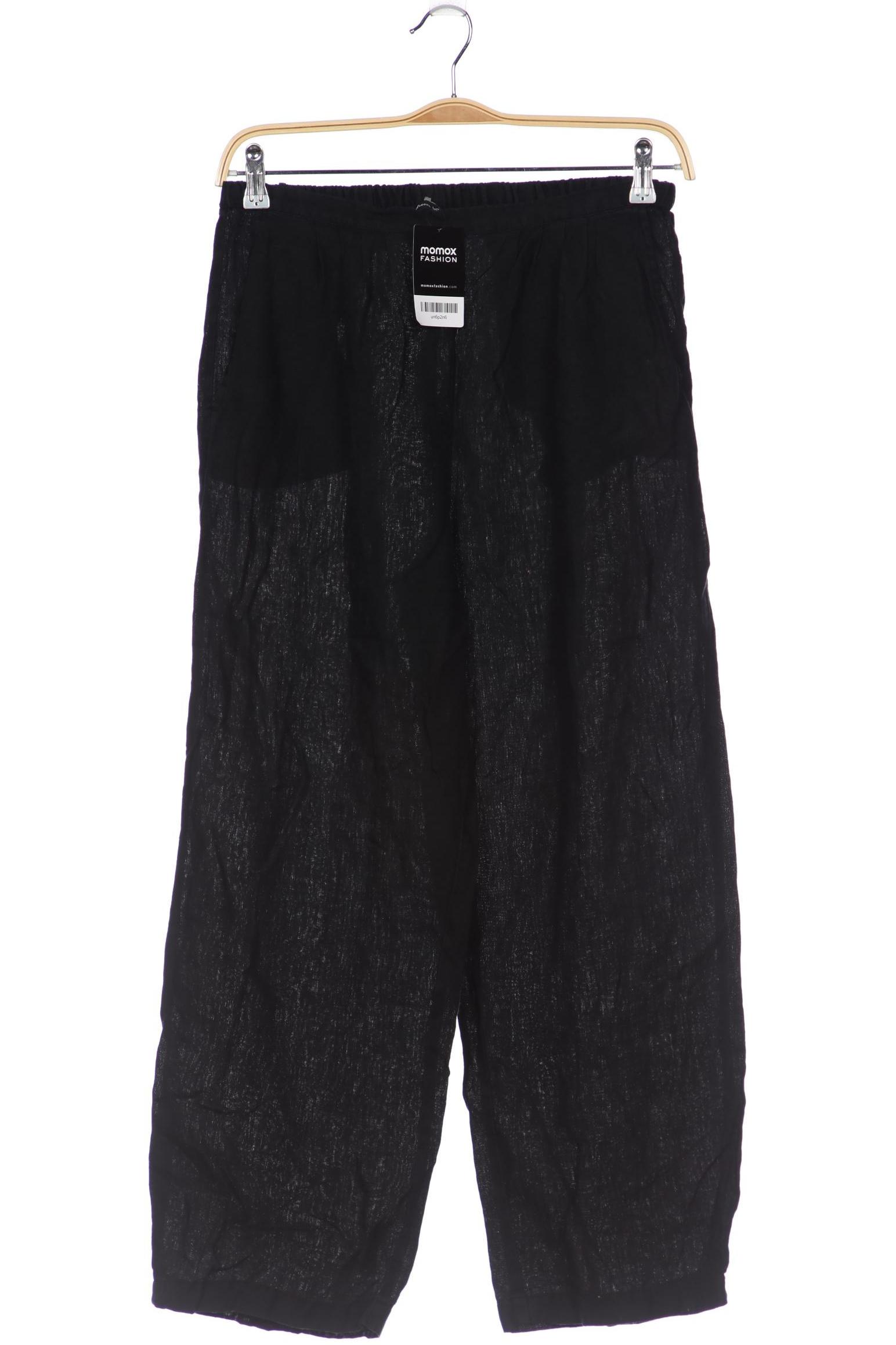 

Gudrun Sjödén Damen Stoffhose, schwarz