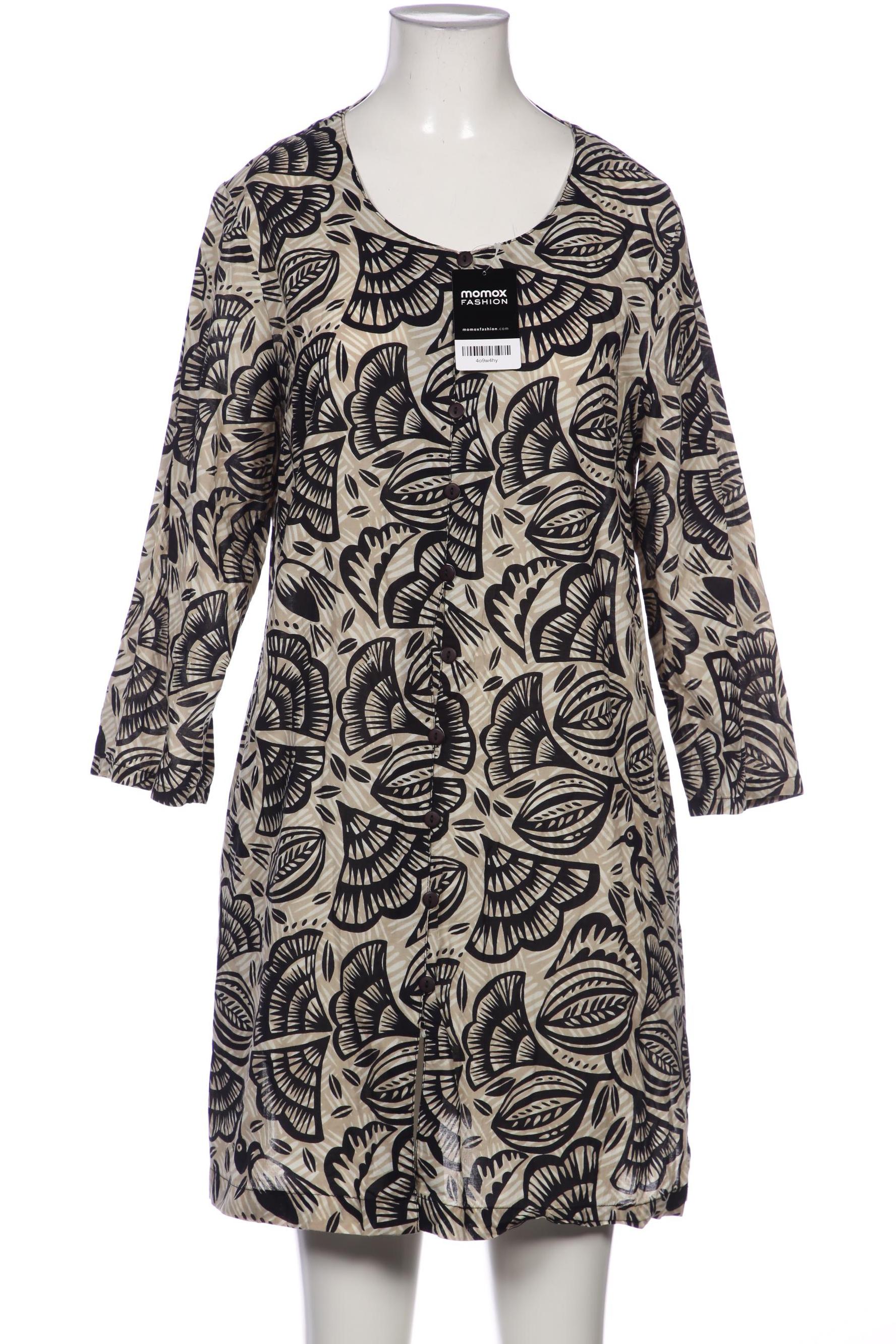 

Gudrun Sjödén Damen Kleid, schwarz