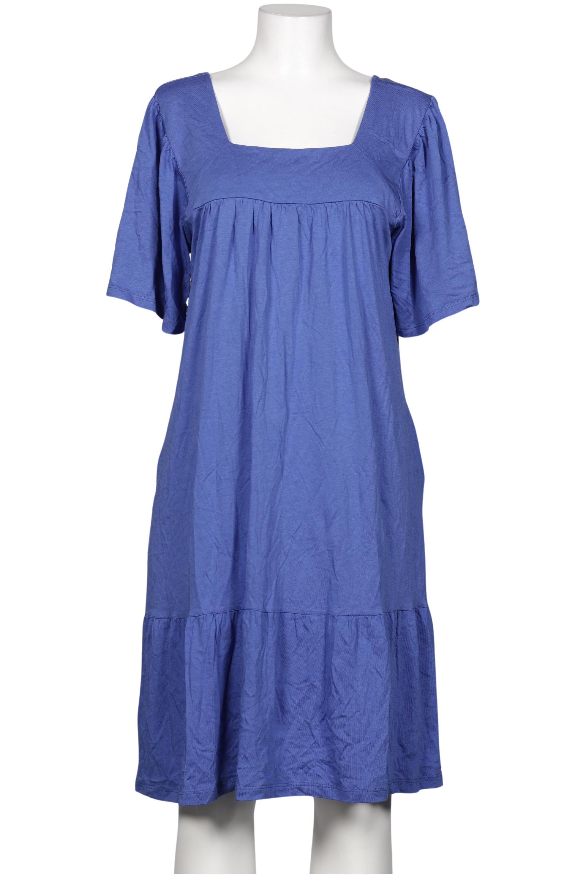 

Gudrun Sjödén Damen Kleid, blau, Gr. 38