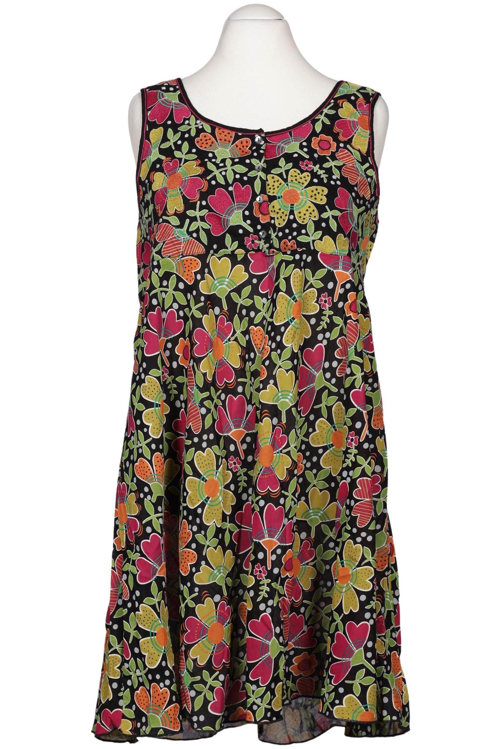 

Gudrun Sjödén Damen Kleid, mehrfarbig, Gr. 44