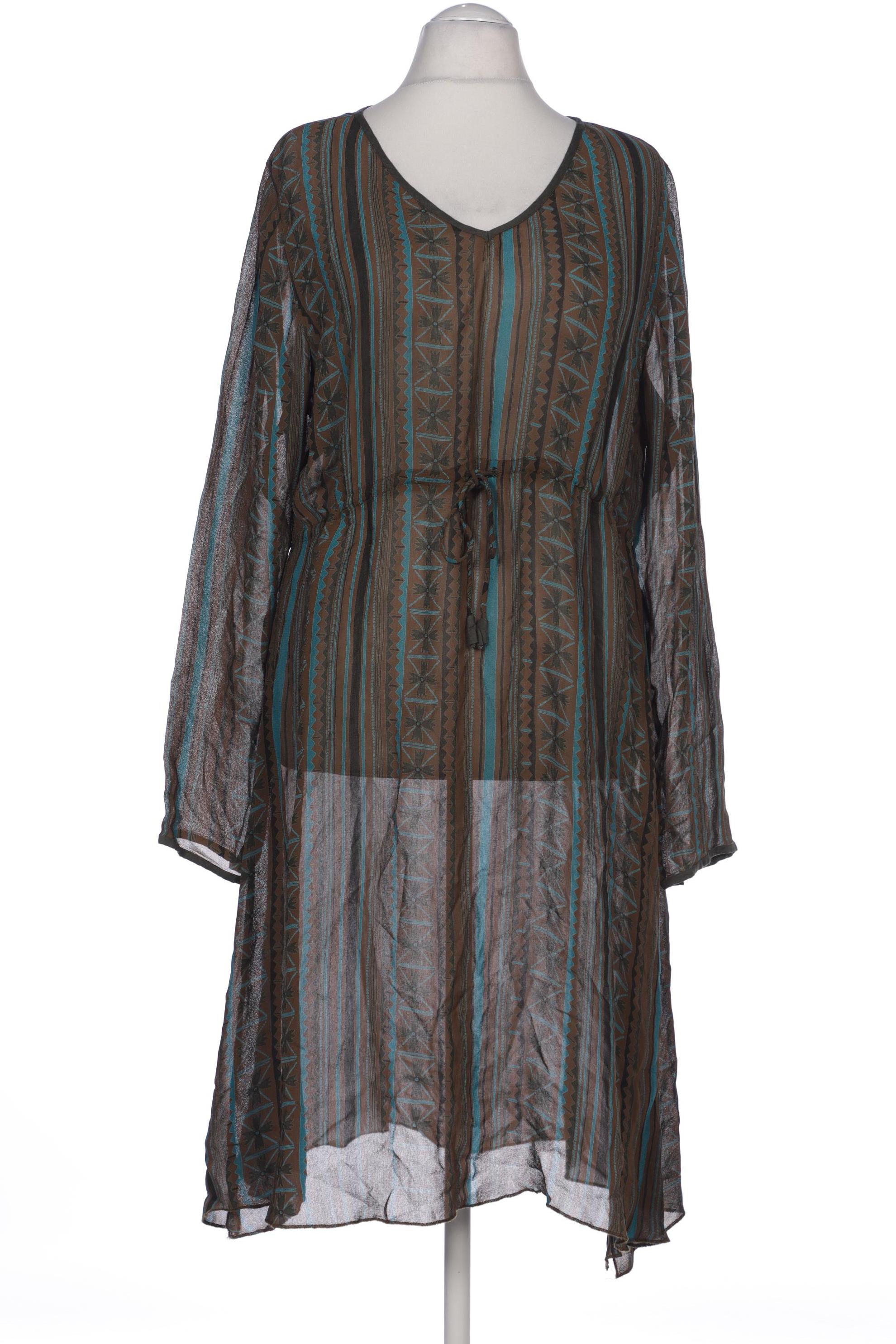 

Gudrun Sjödén Damen Kleid, grün, Gr. 44