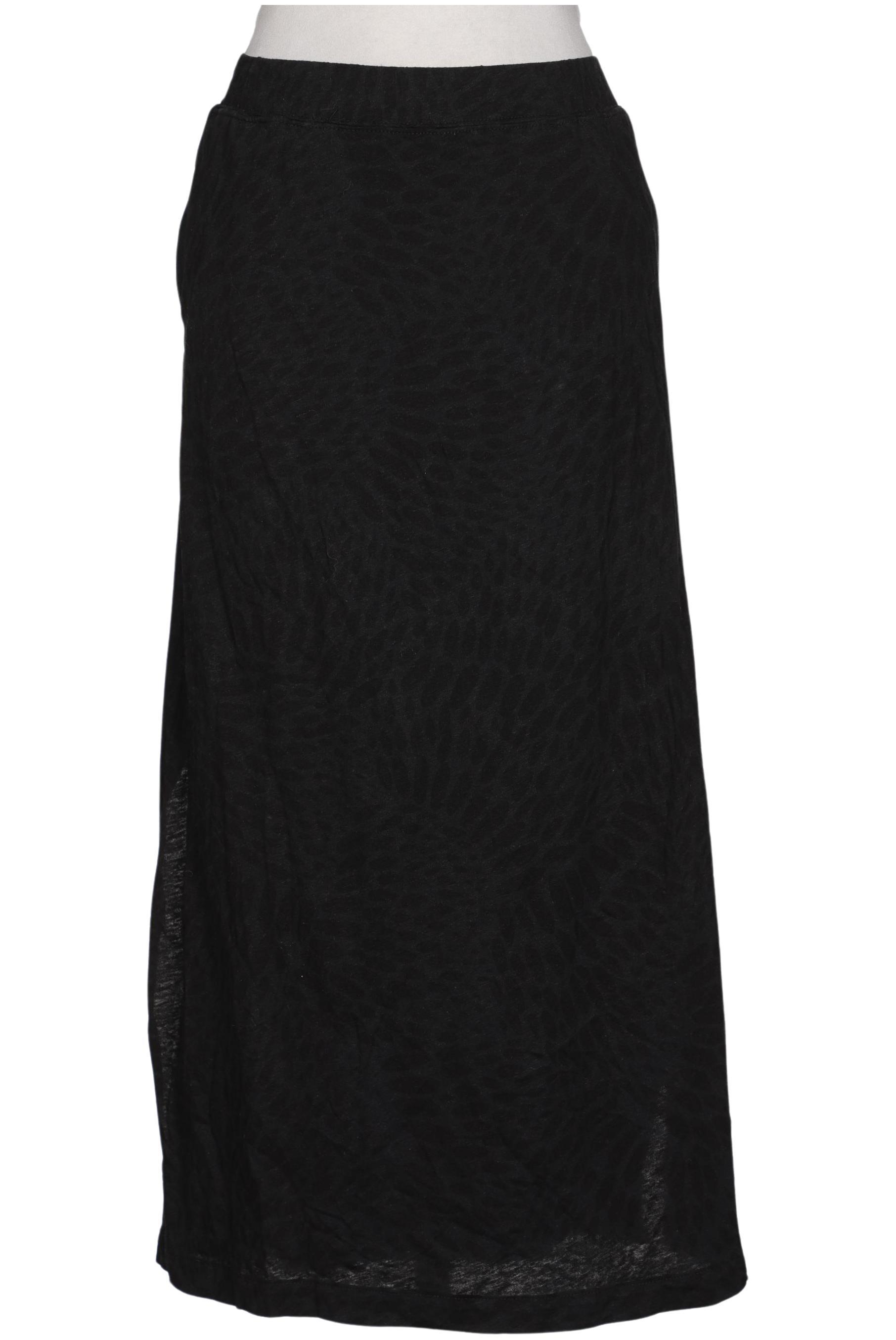 

Gudrun Sjödén Damen Rock, schwarz, Gr. 38