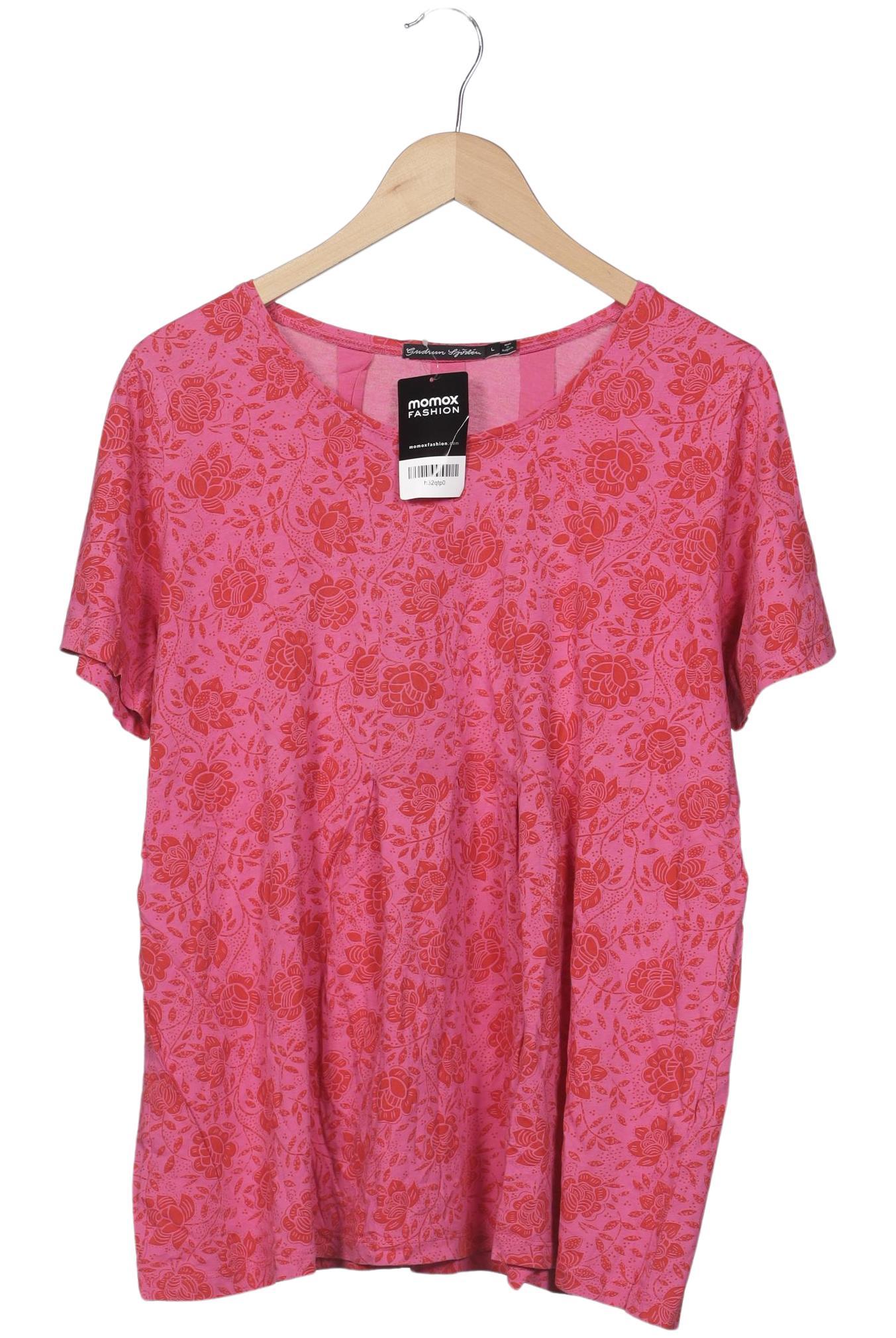 

Gudrun Sjödén Damen T-Shirt, pink, Gr. 42