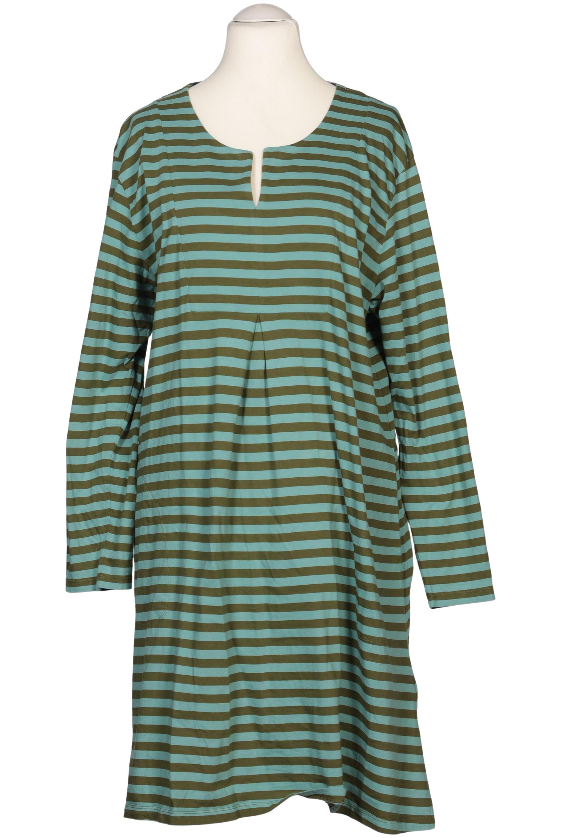 

Gudrun Sjödén Damen Kleid, grün, Gr. 44