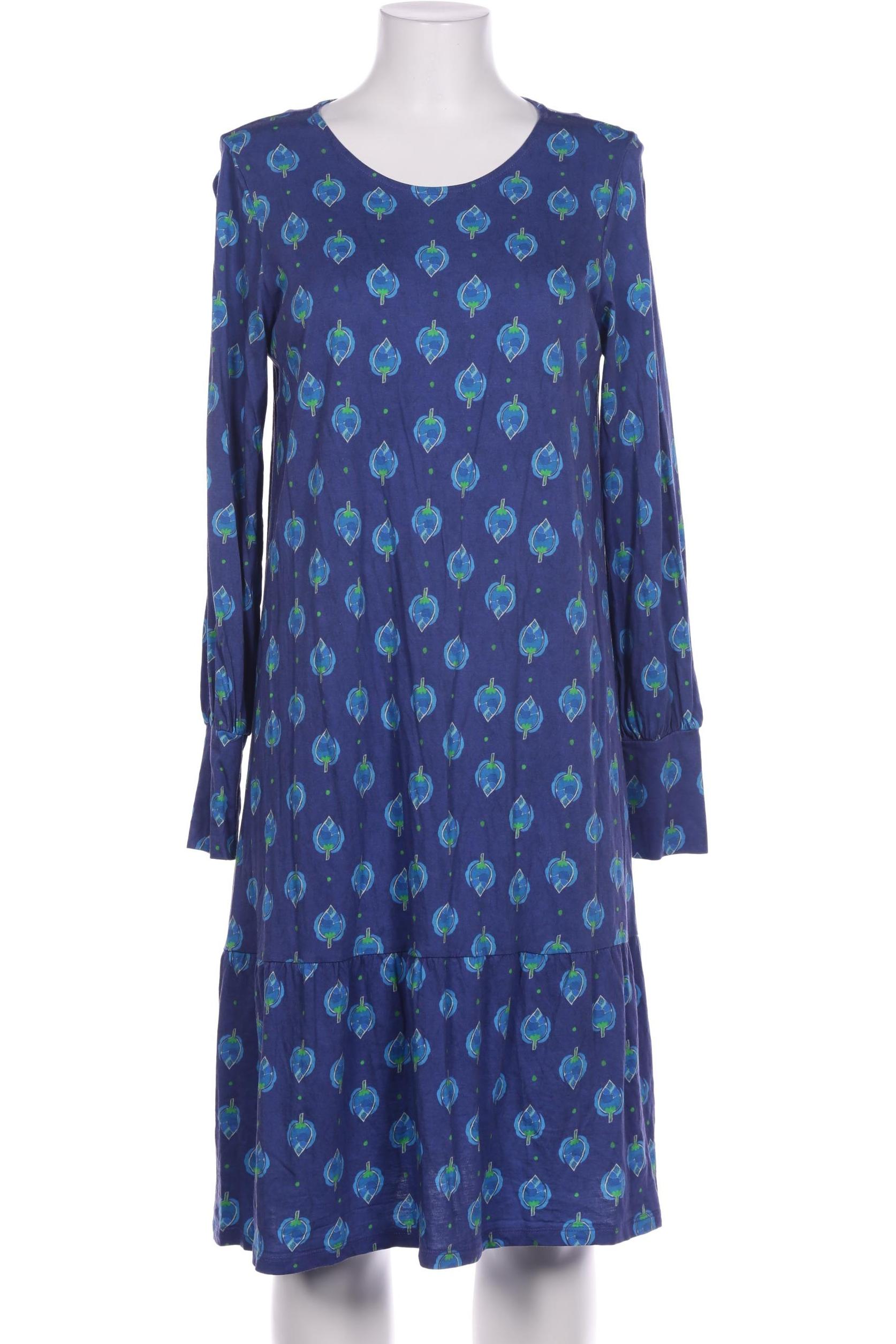 

Gudrun Sjödén Damen Kleid, blau, Gr. 38