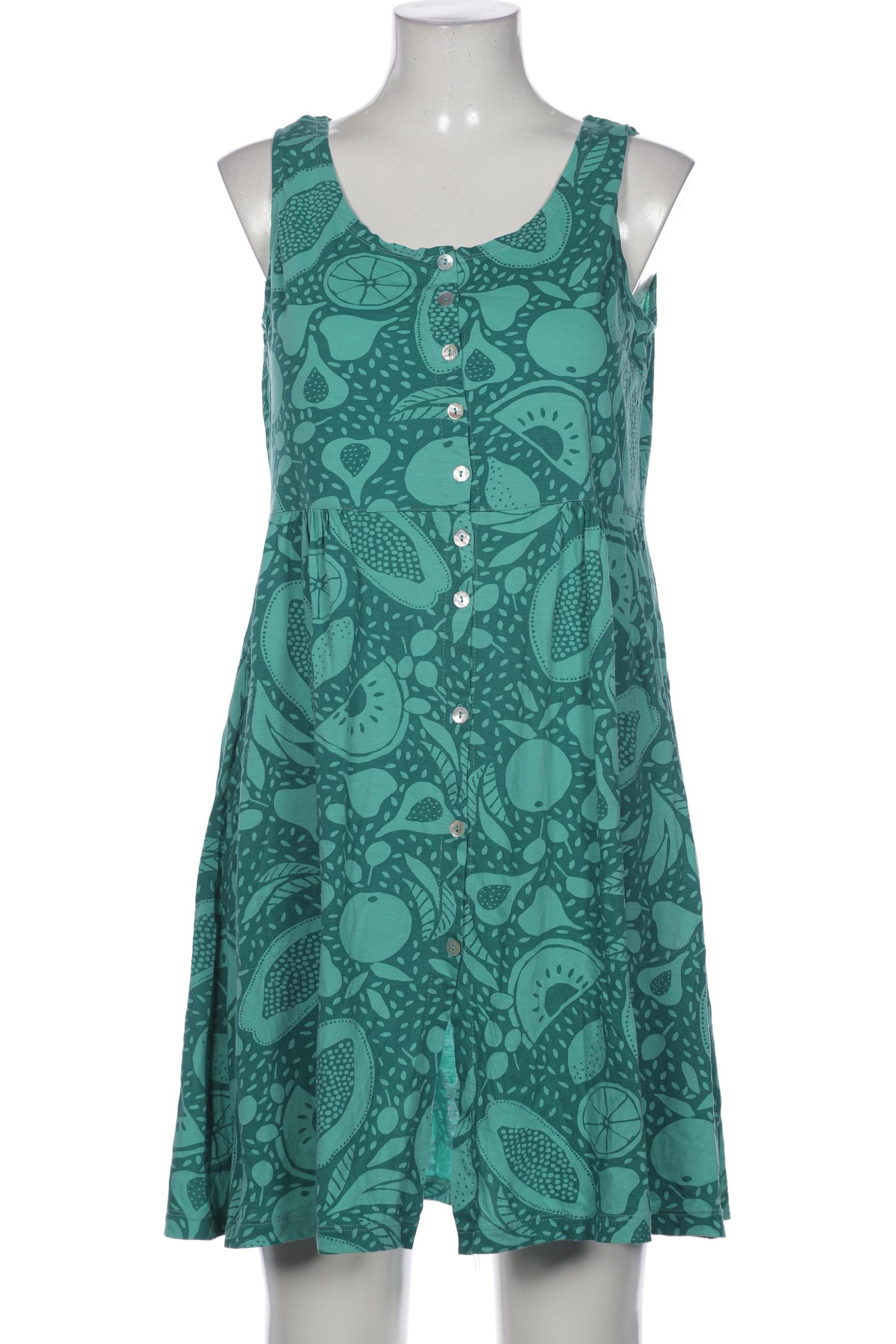 

Gudrun Sjödén Damen Kleid, grün, Gr. 38