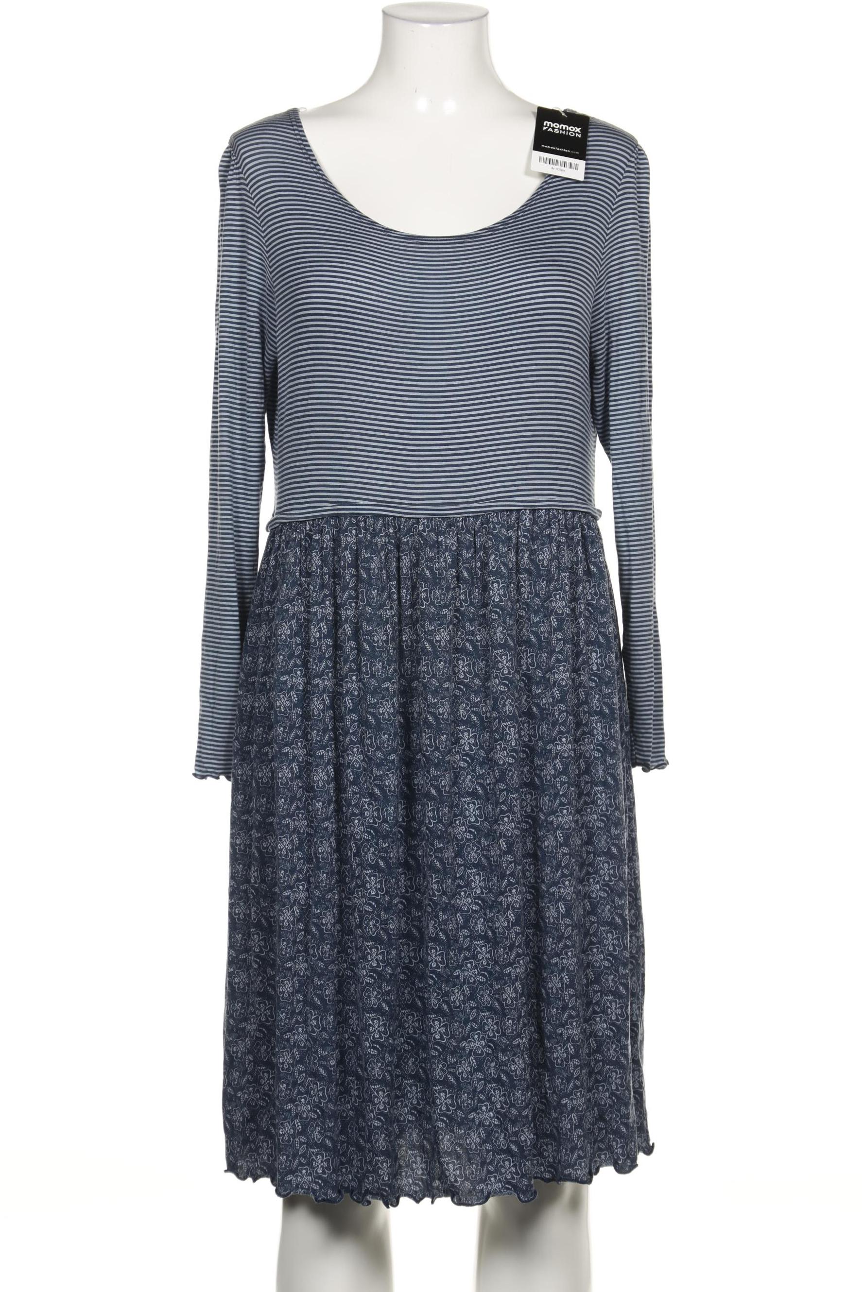 

Gudrun Sjödén Damen Kleid, blau, Gr. 38