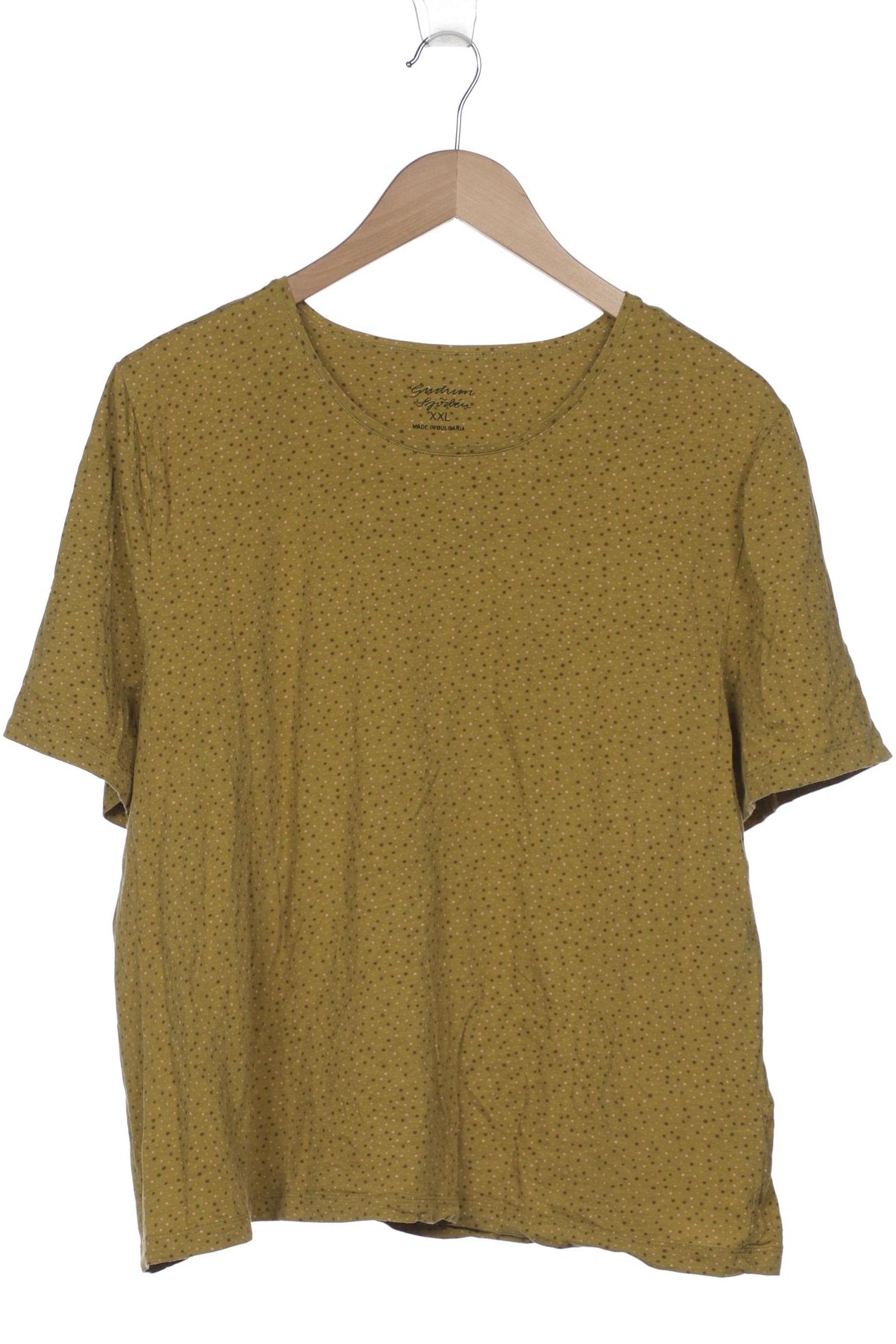 

Gudrun Sjödén Damen T-Shirt, grün, Gr. 46