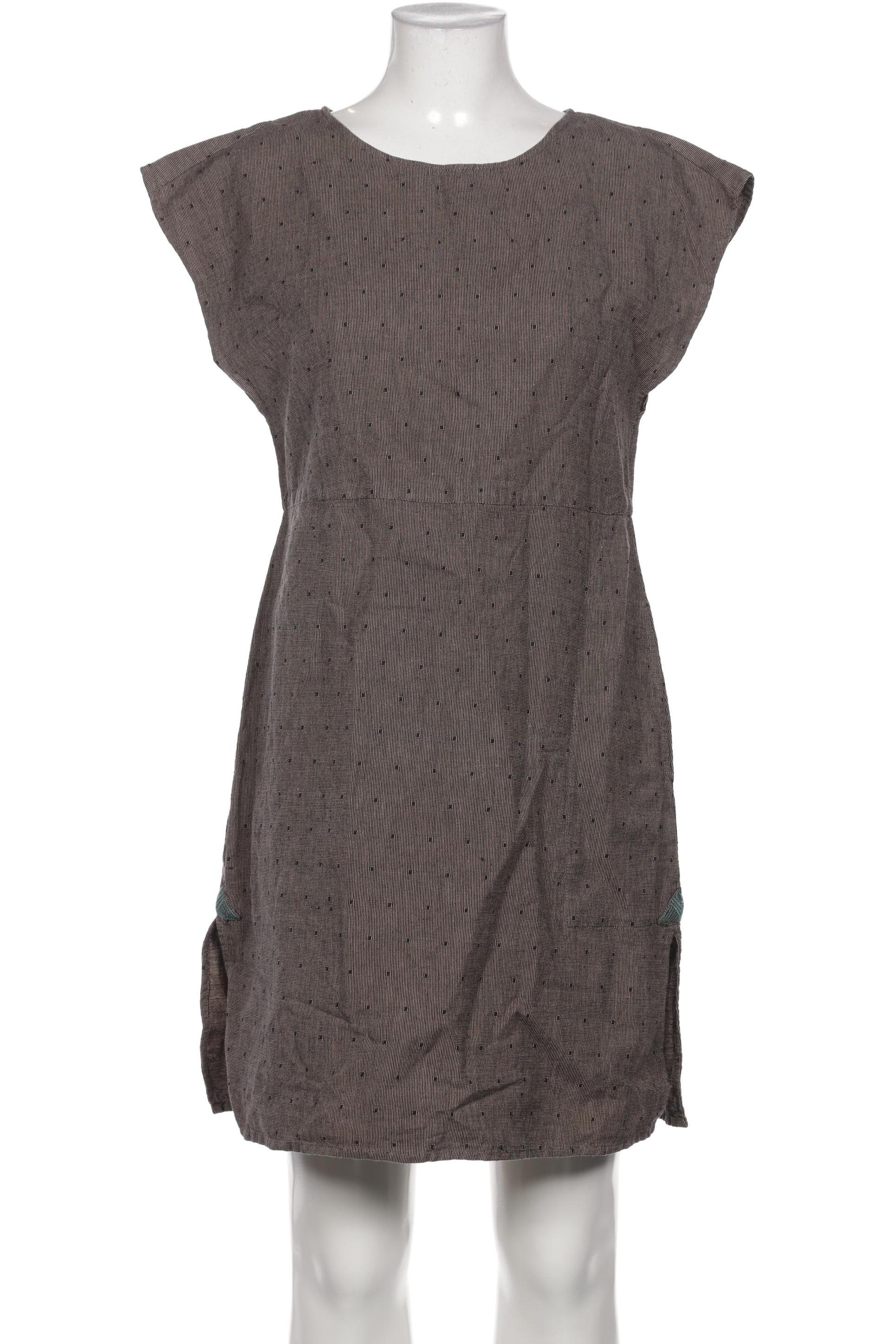 

Gudrun Sjödén Damen Kleid, braun, Gr. 36