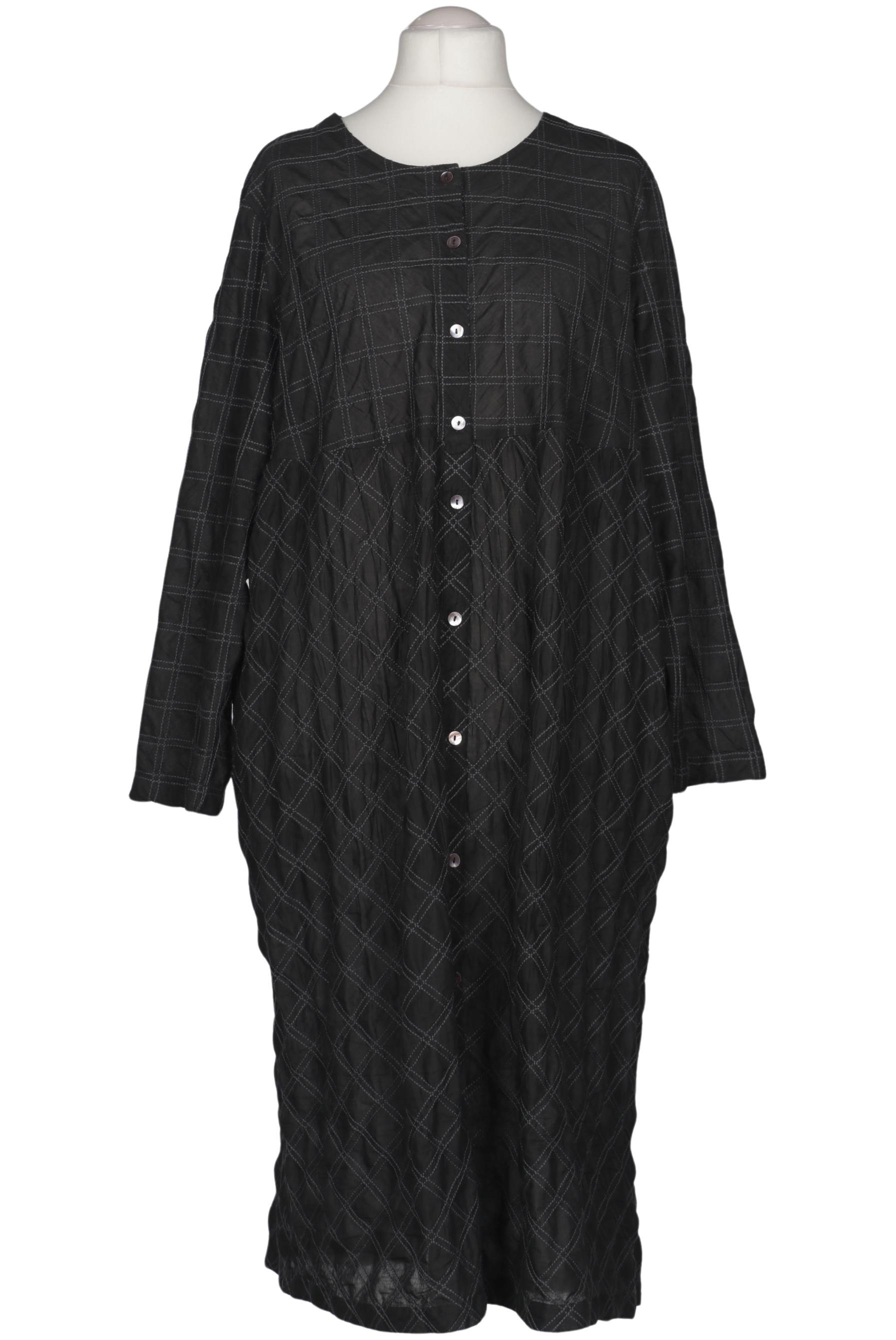 

Gudrun Sjödén Damen Kleid, schwarz, Gr. 46