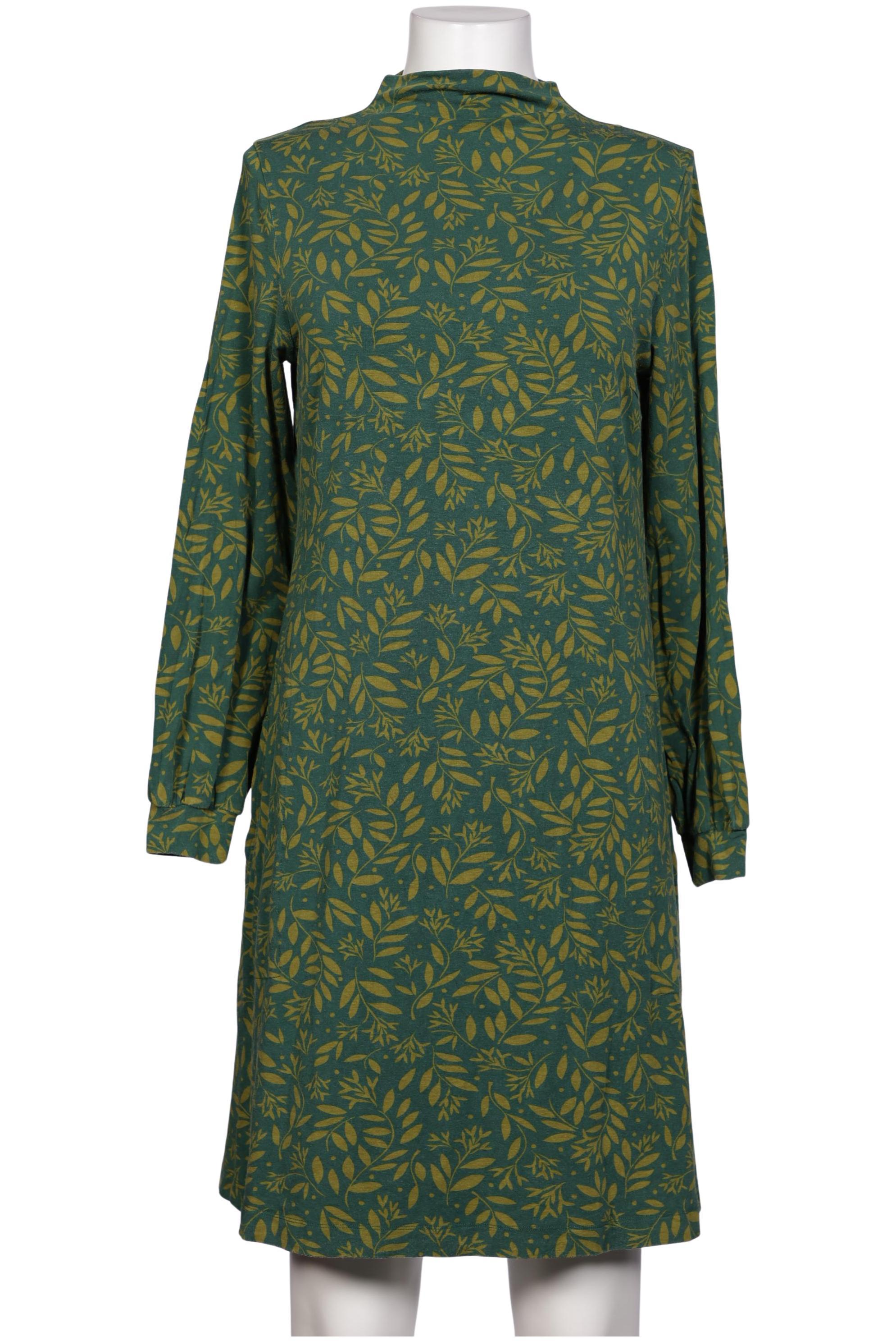 

Gudrun Sjödén Damen Kleid, grün, Gr. 38