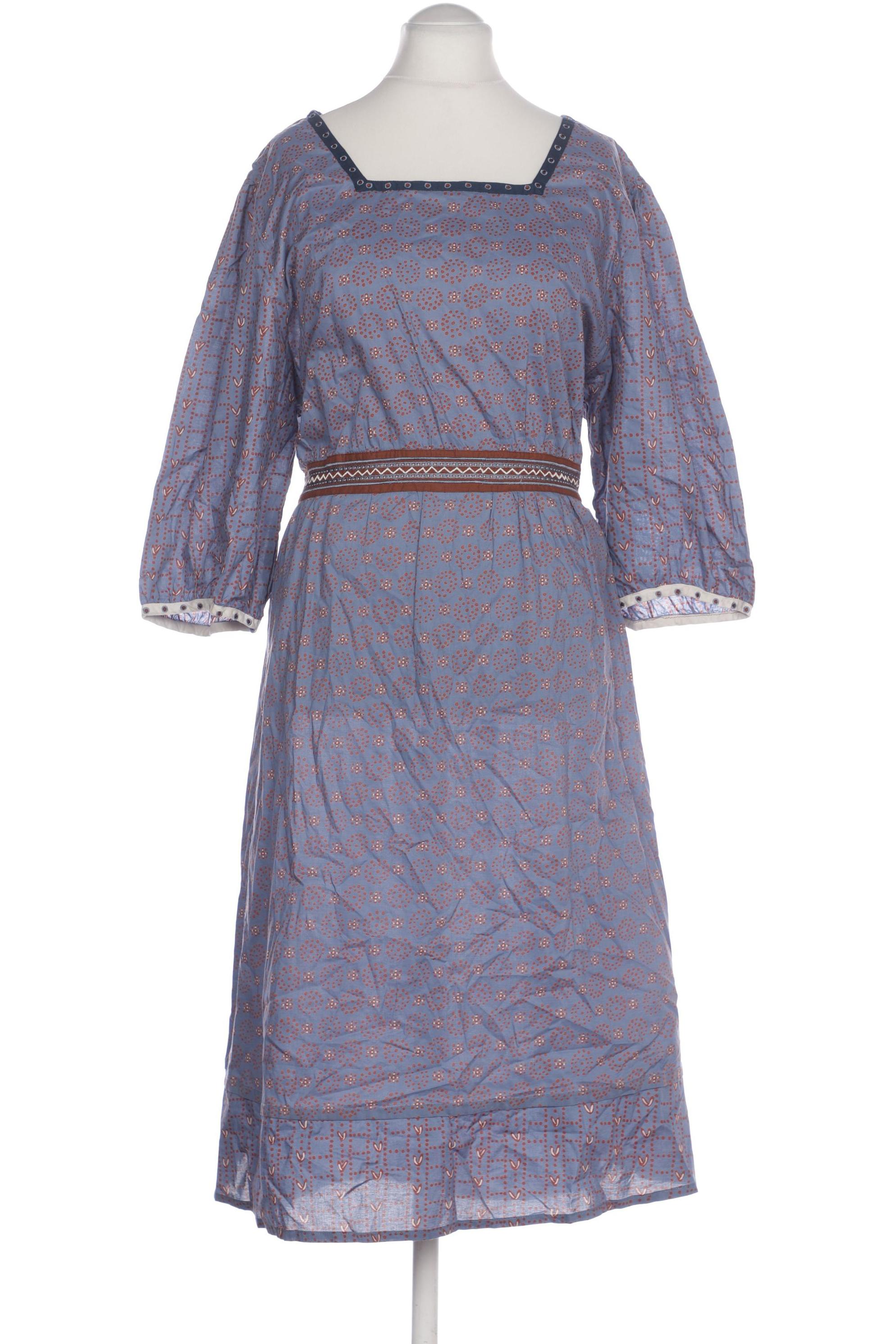 

Gudrun Sjödén Damen Kleid, blau, Gr. 46