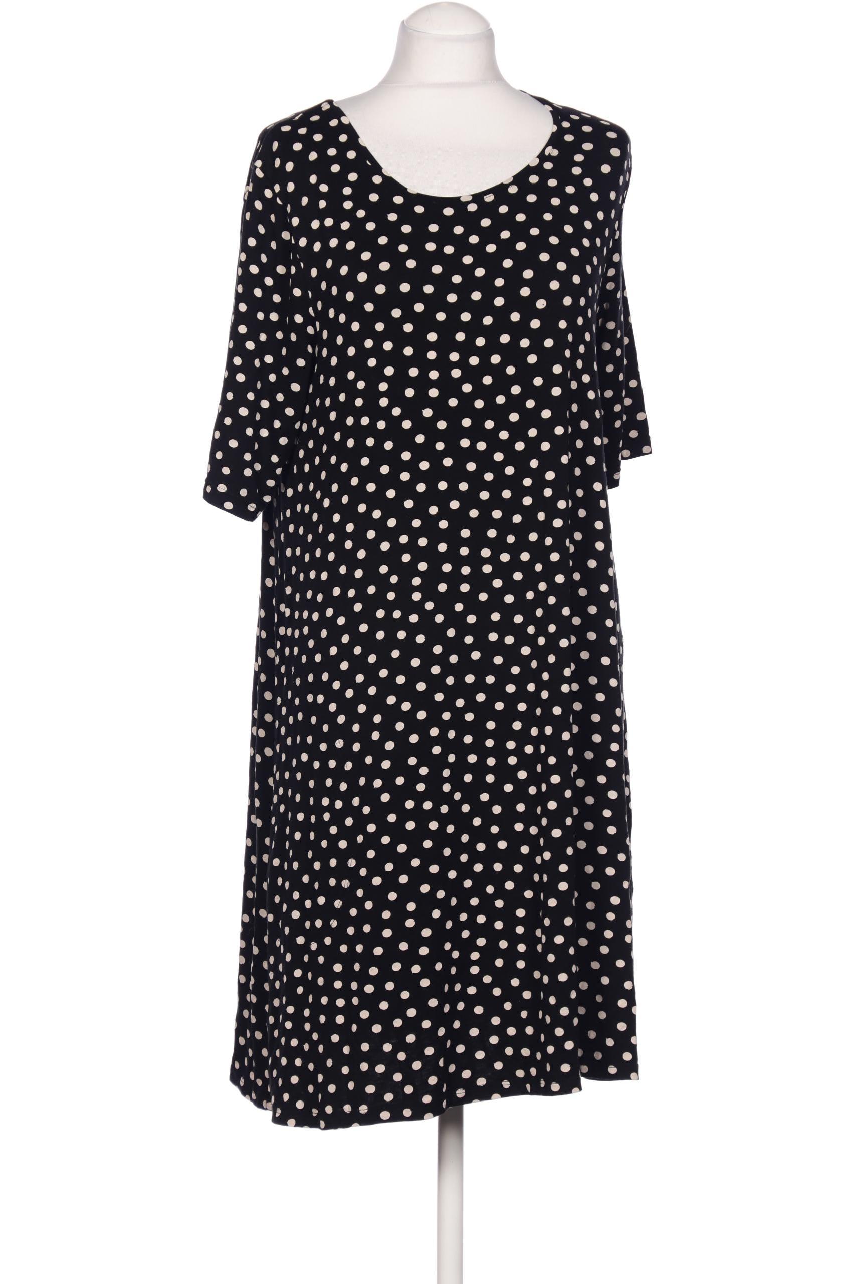 

Gudrun Sjödén Damen Kleid, schwarz, Gr. 38