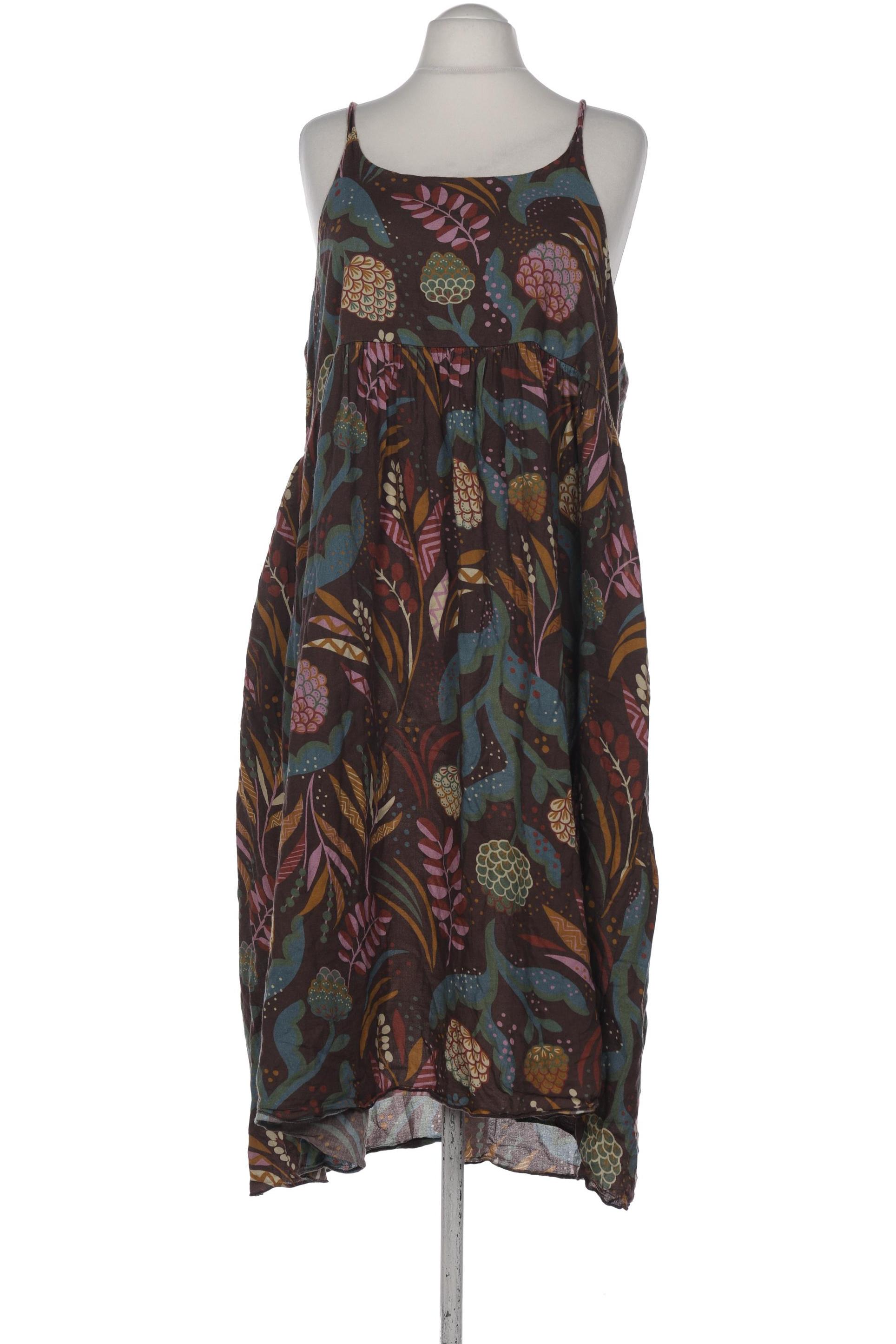 

Gudrun Sjödén Damen Kleid, braun, Gr. 44