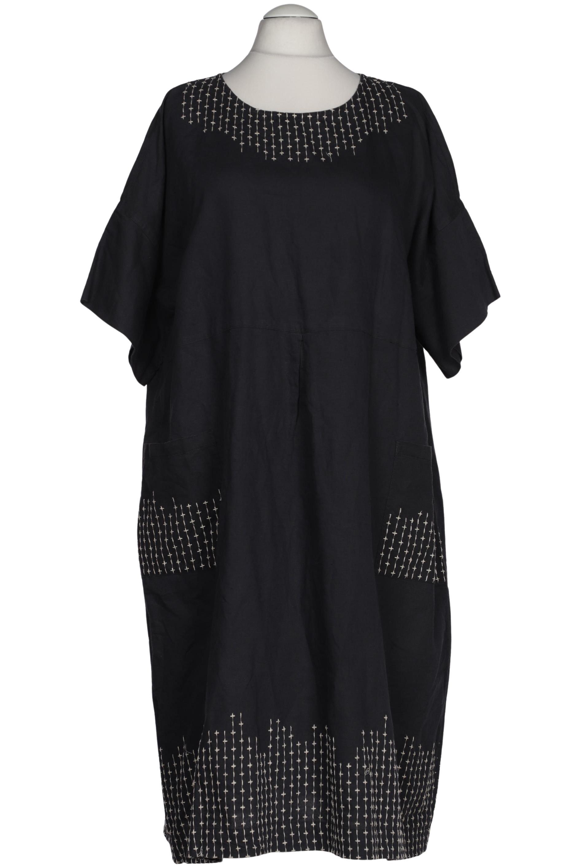 

Gudrun Sjödén Damen Kleid, marineblau, Gr. 46