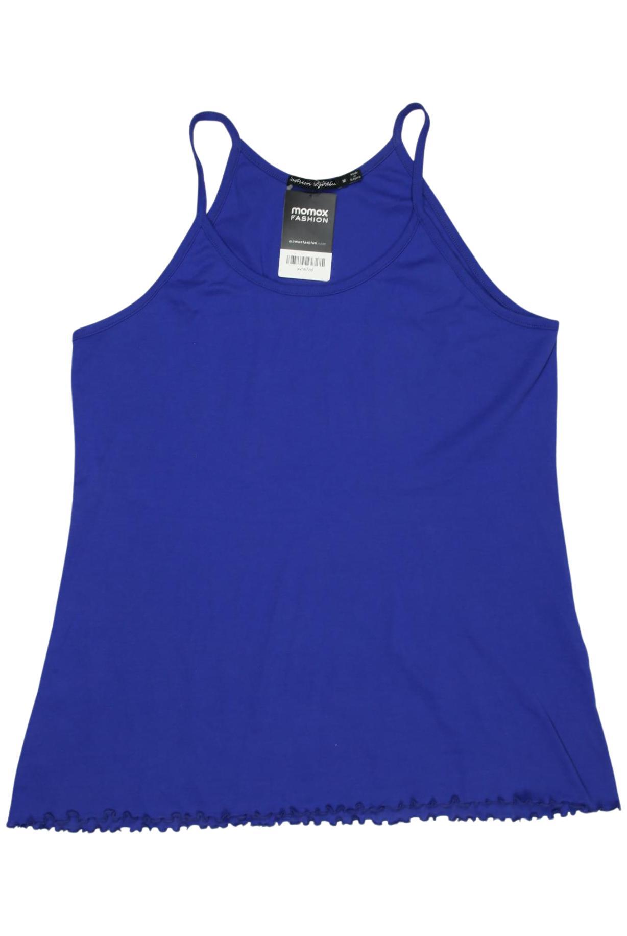 

Gudrun Sjödén Damen Top, blau, Gr. 38