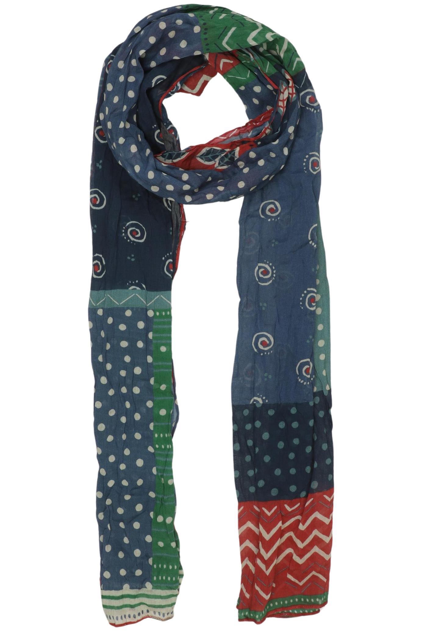 

Gudrun Sjödén Damen Schal, mehrfarbig, Gr.