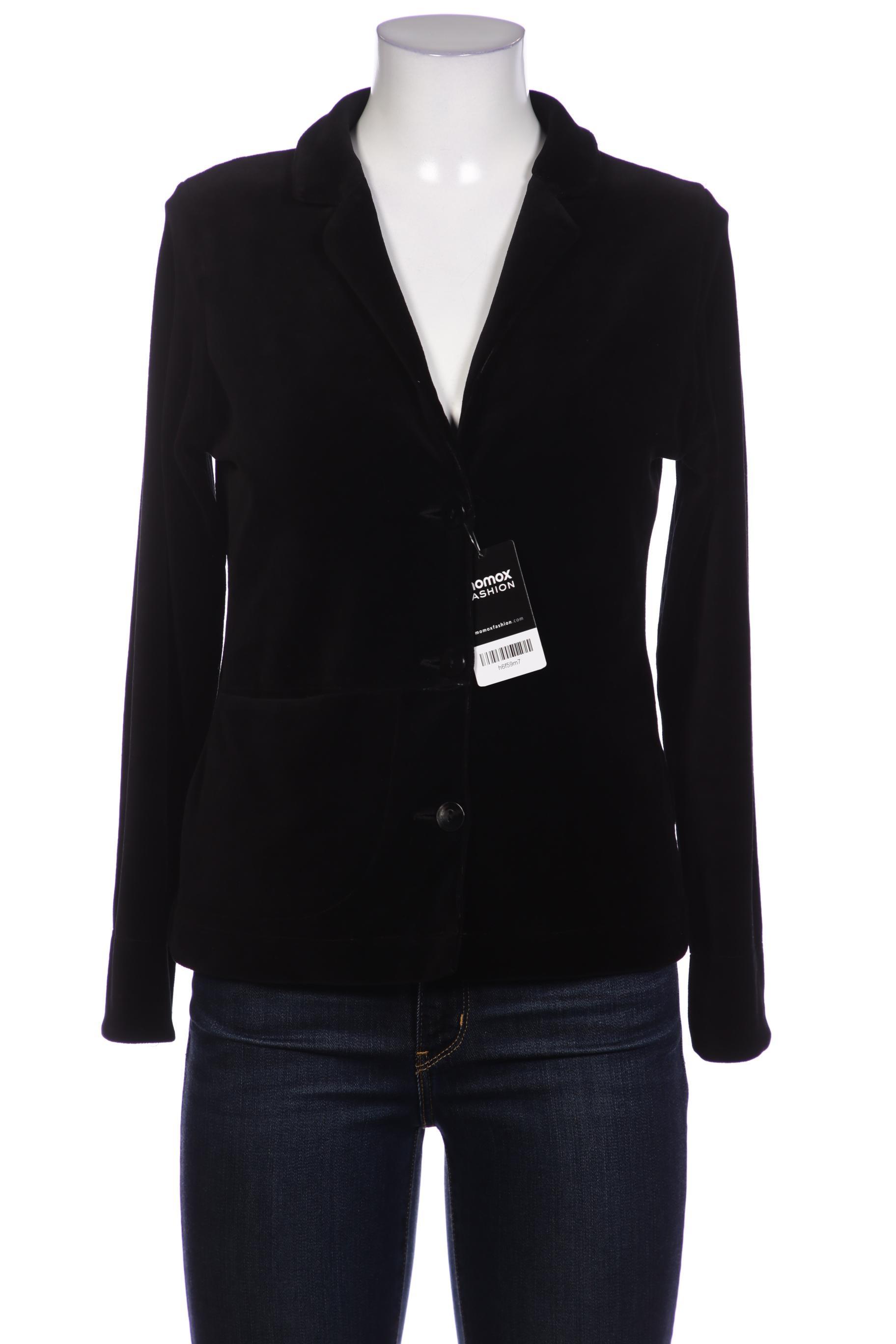 

Gudrun Sjödén Damen Blazer, schwarz, Gr. 36