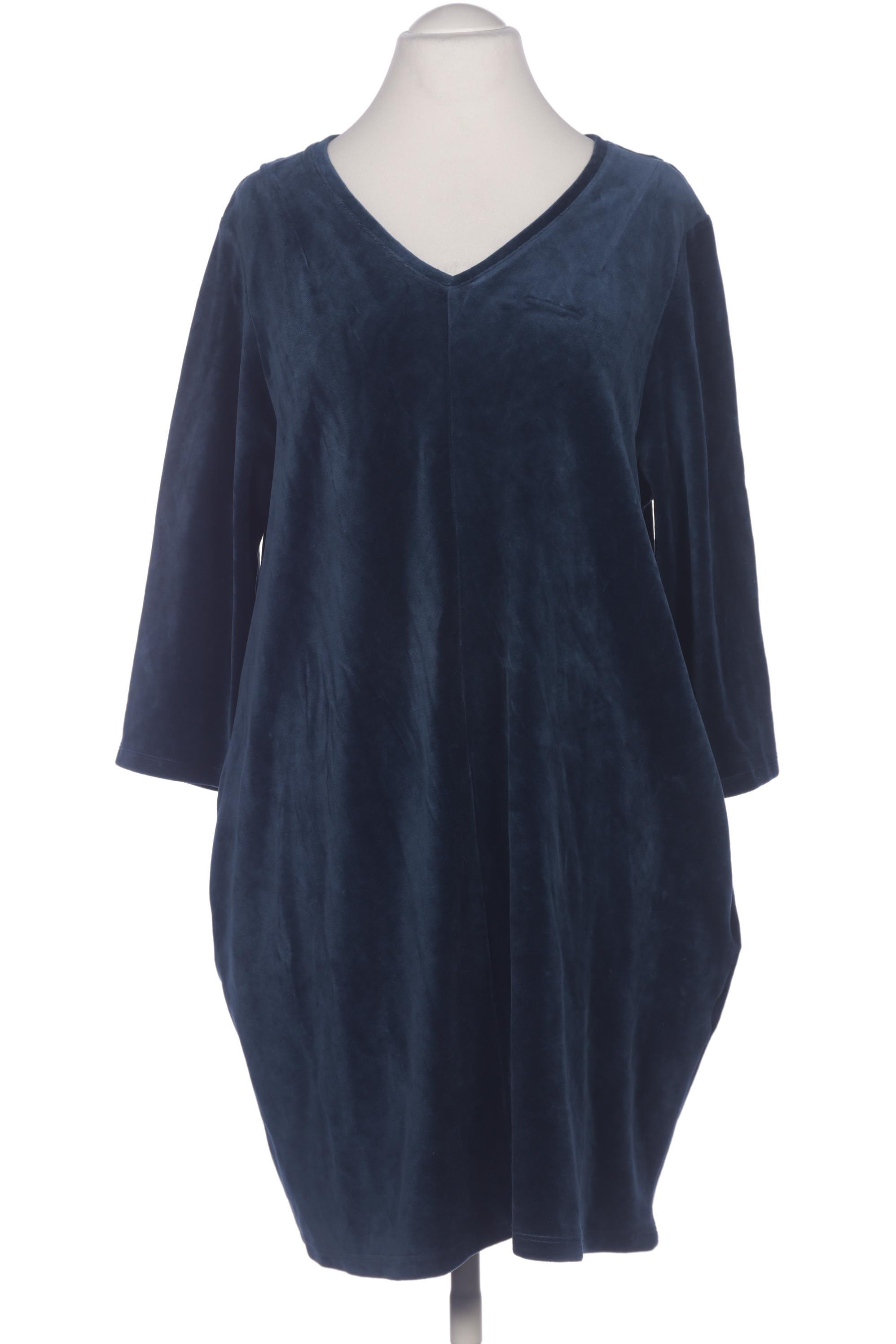 

Gudrun Sjödén Damen Kleid, marineblau, Gr. 42