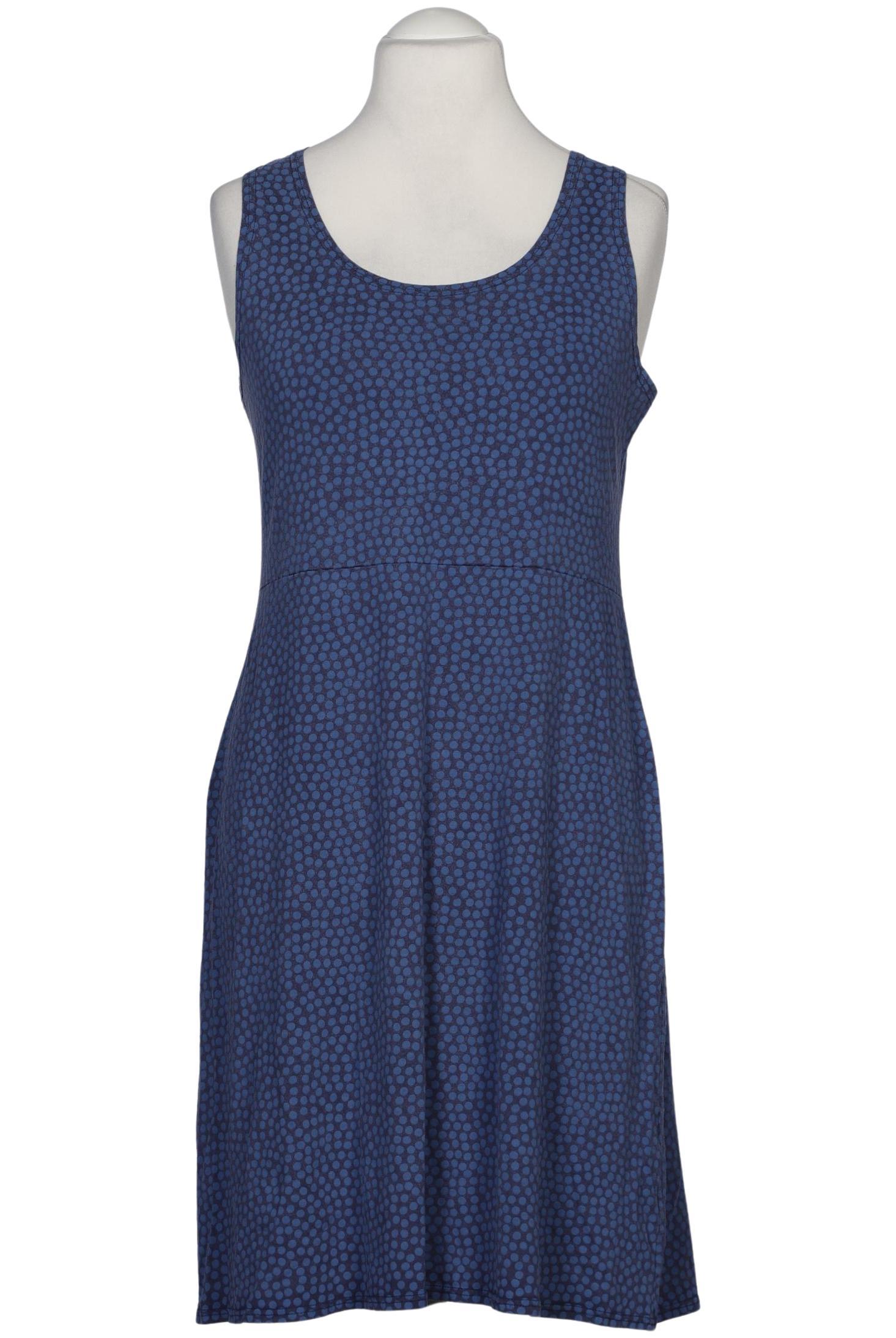 

Gudrun Sjödén Damen Kleid, marineblau, Gr. 42
