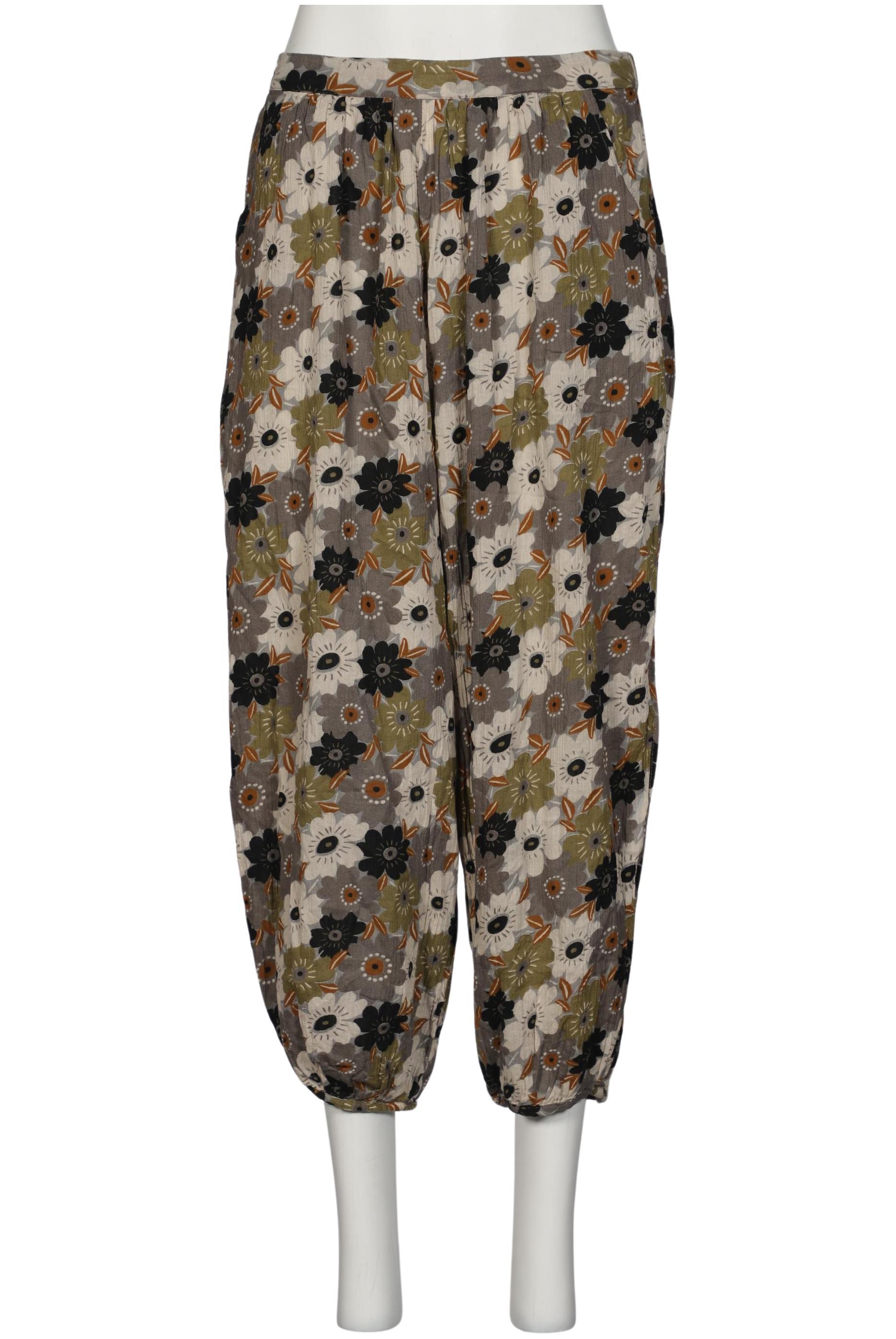 

Gudrun Sjödén Damen Stoffhose, mehrfarbig, Gr. 0