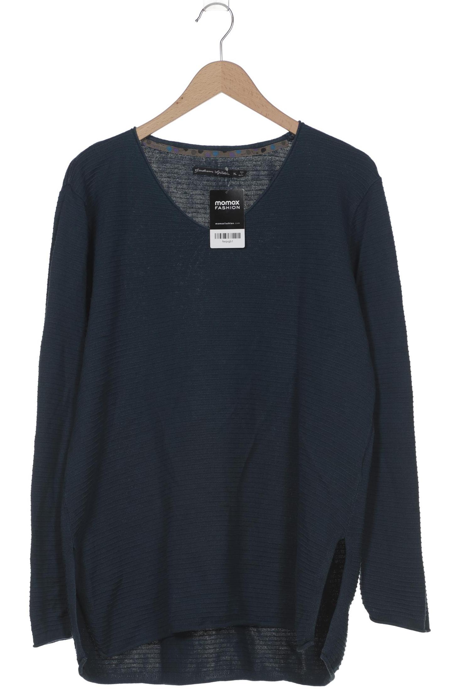 Thumbnail - Gudrun Sjödén Damen Pullover, türkis, Gr. 44