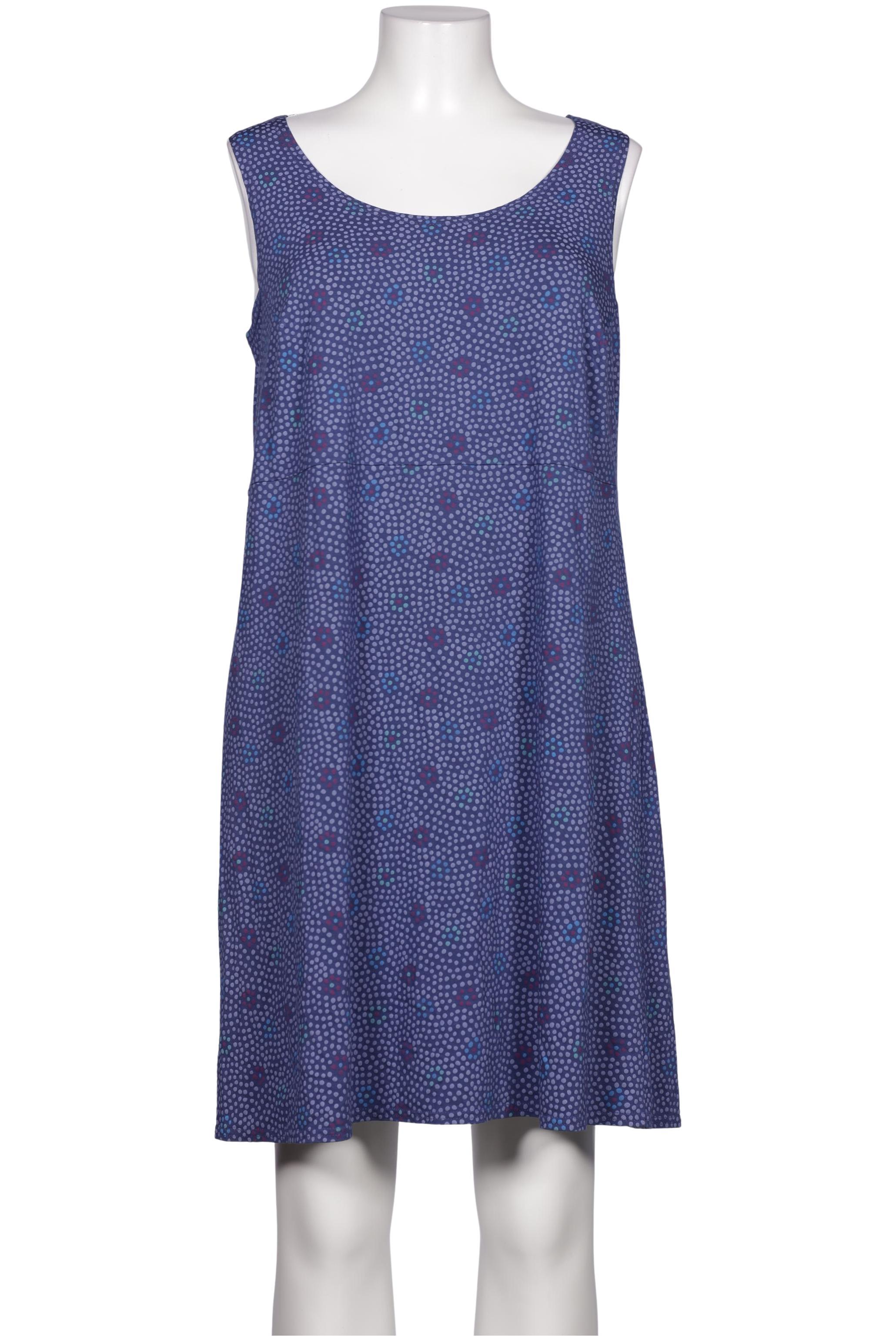 

Gudrun Sjödén Damen Kleid, blau, Gr. 46