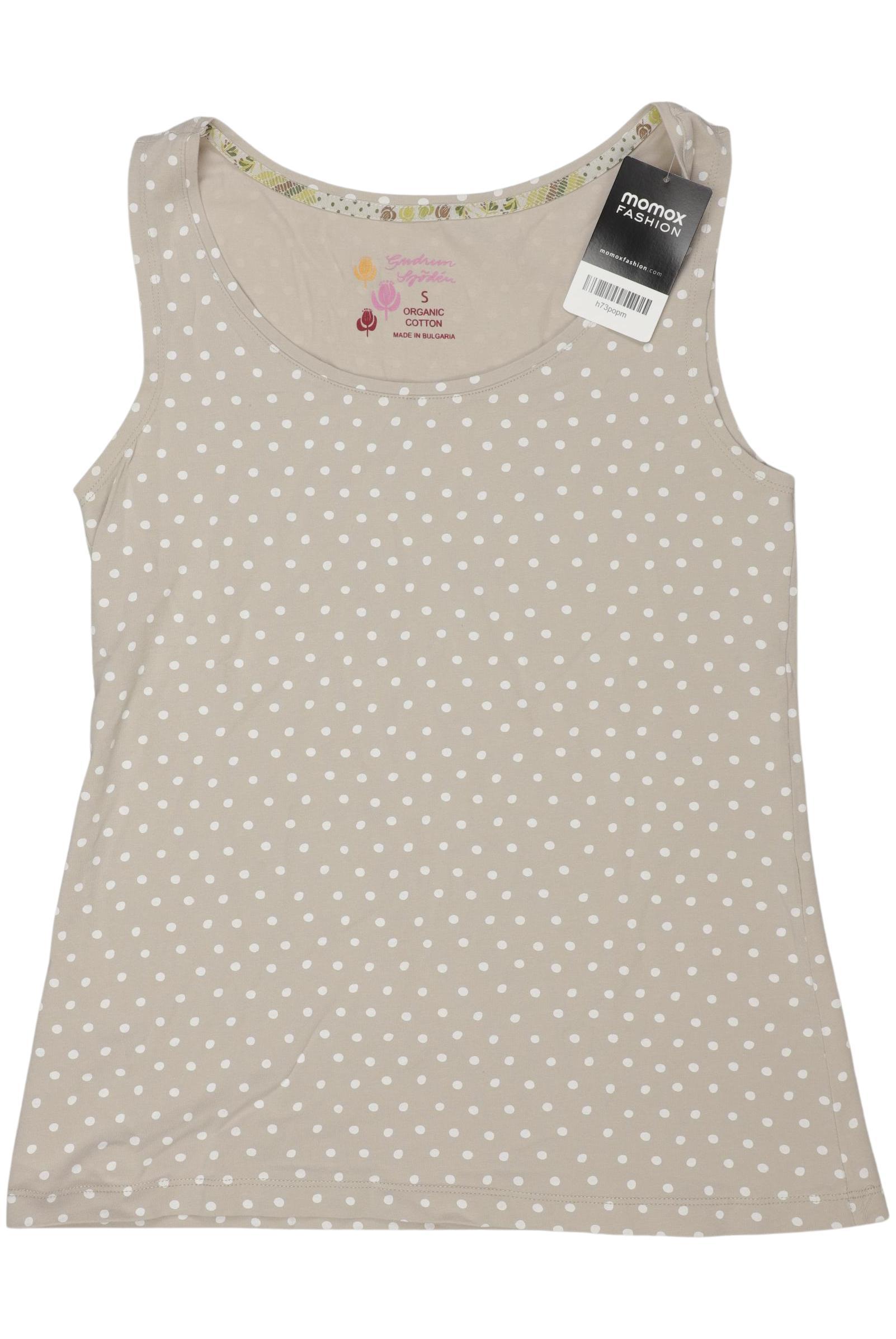 

Gudrun Sjödén Damen Top, beige, Gr. 36