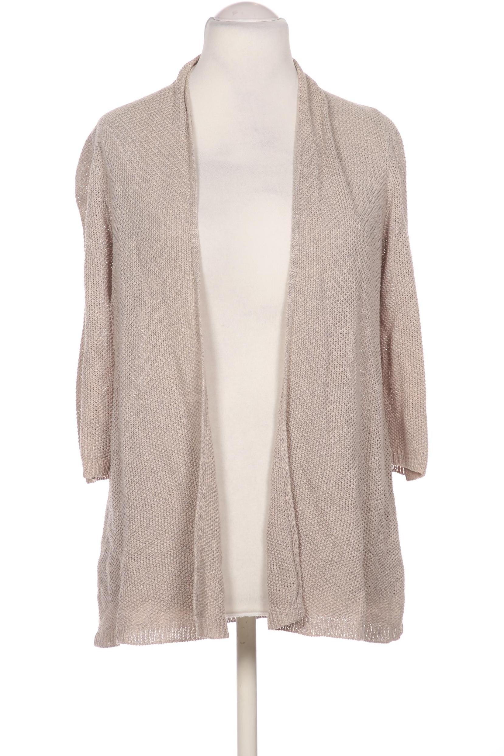 

Gudrun Sjödén Damen Strickjacke, beige, Gr. 38