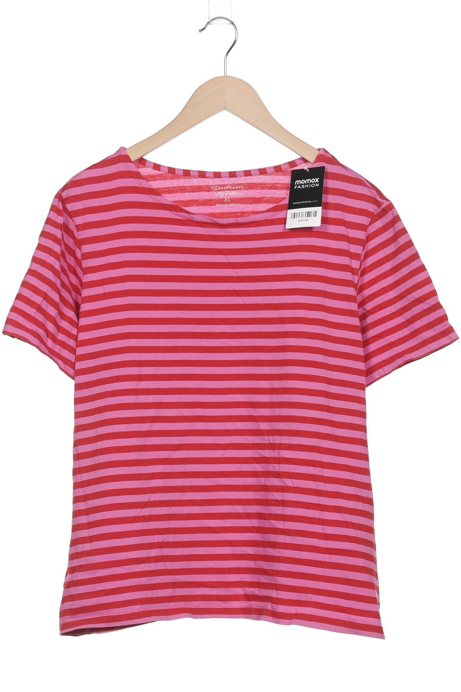 

Gudrun Sjödén Damen T-Shirt, pink, Gr. 44