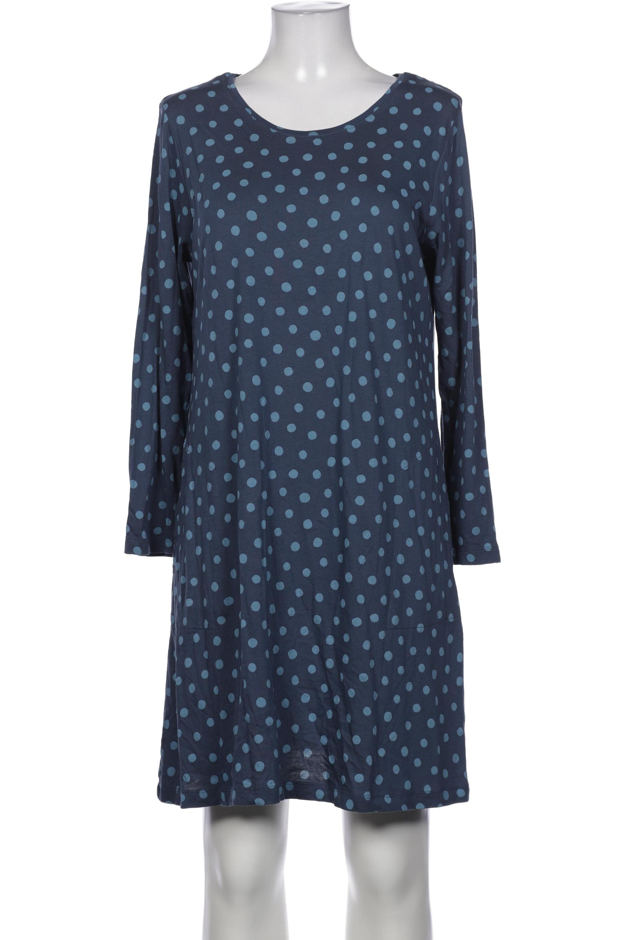 

Gudrun Sjödén Damen Kleid, marineblau, Gr. 38