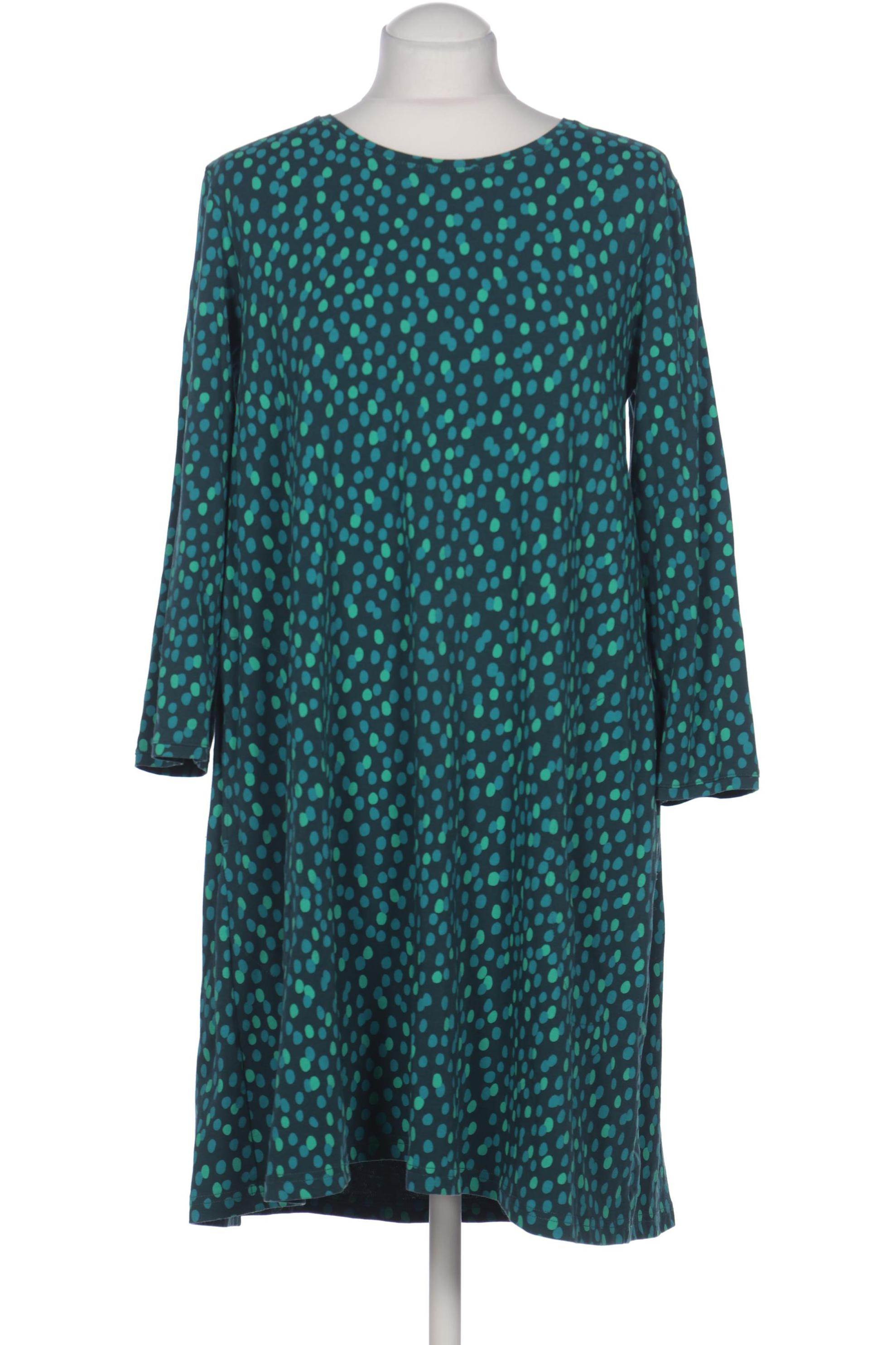 

Gudrun Sjödén Damen Kleid, grün, Gr. 38