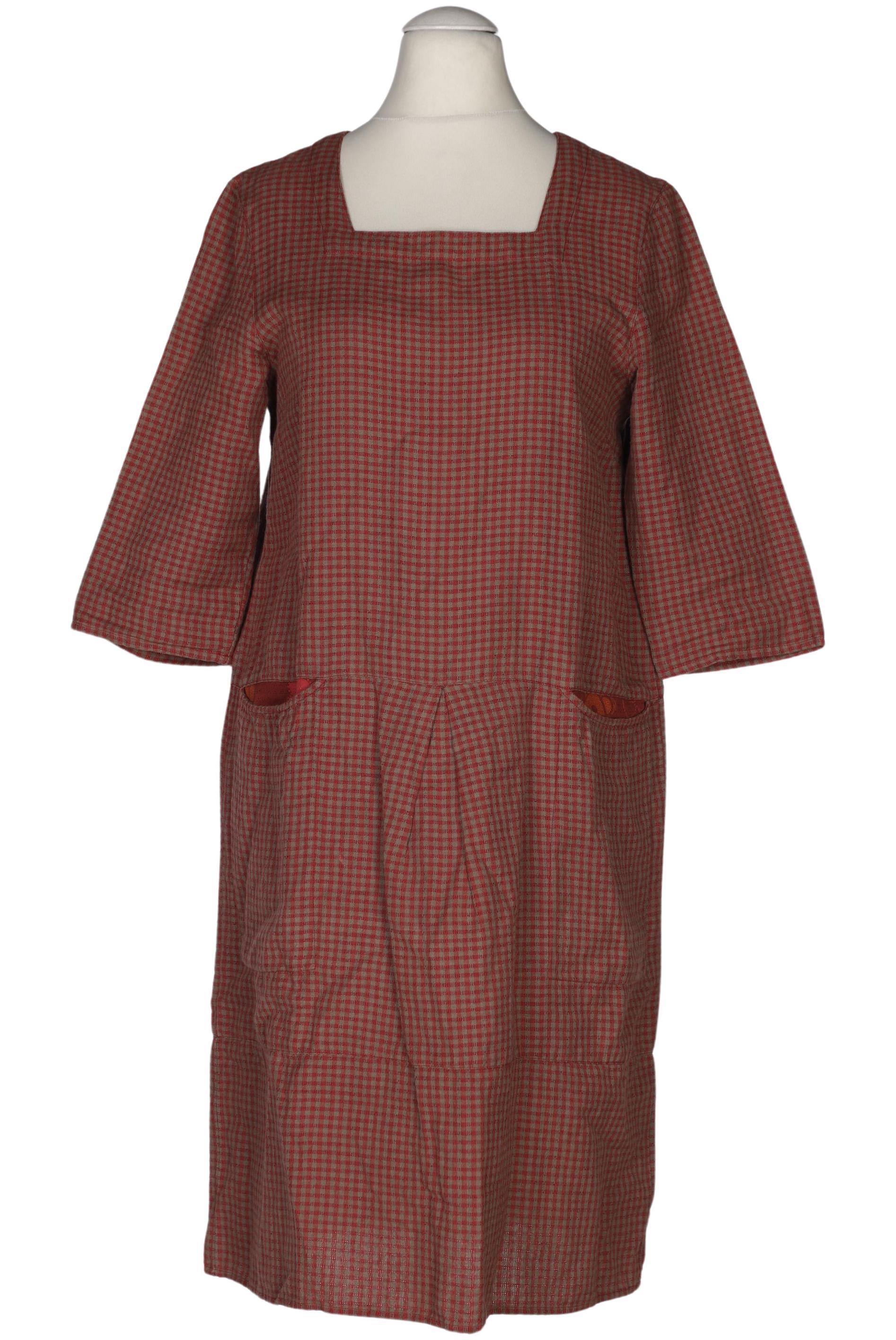 

Gudrun Sjödén Damen Kleid, rot, Gr. 36