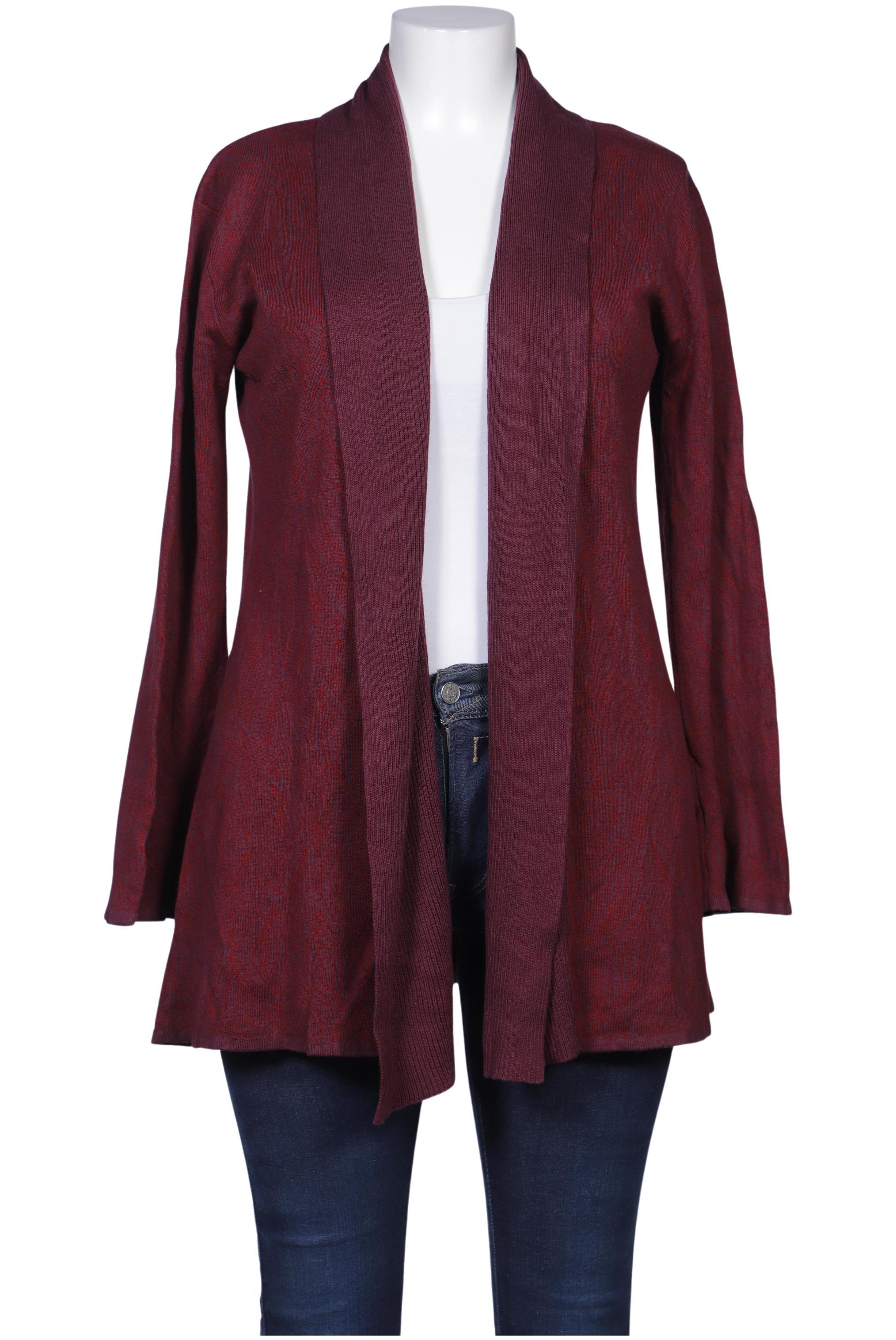 

Gudrun Sjödén Damen Strickjacke, bordeaux, Gr. 42