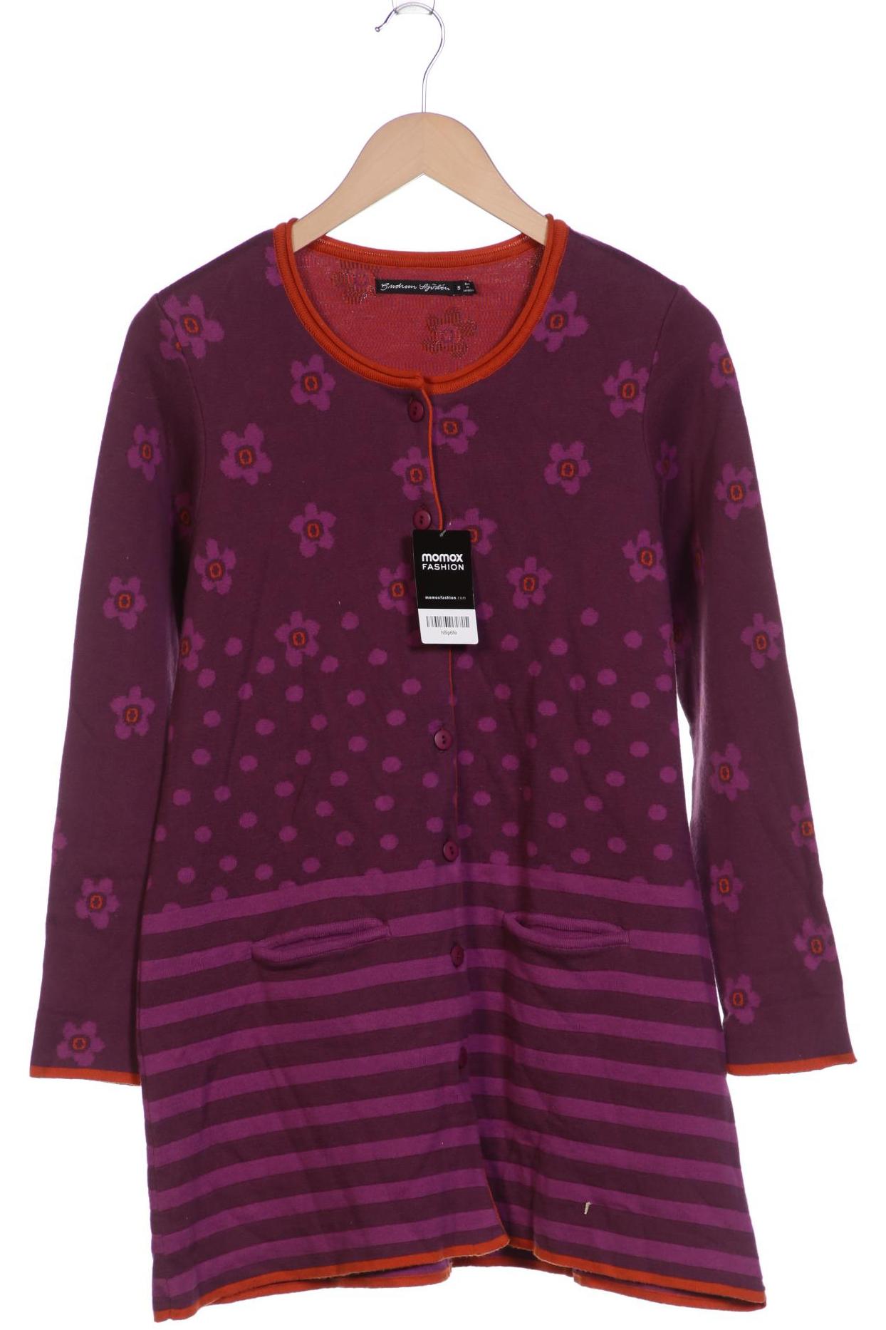 

Gudrun Sjödén Damen Strickjacke, pink