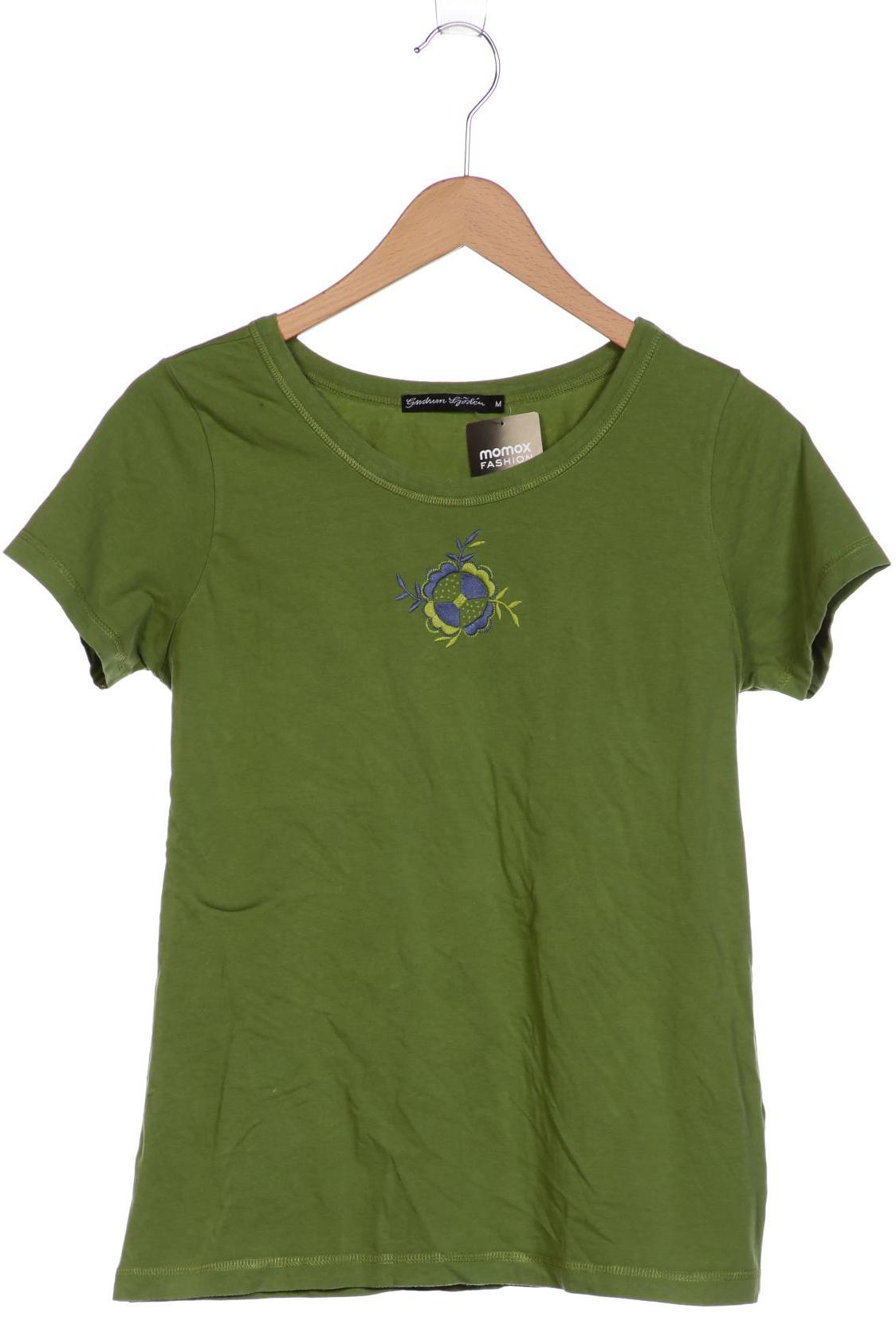 

Gudrun Sjödén Damen T-Shirt, grün, Gr. 38