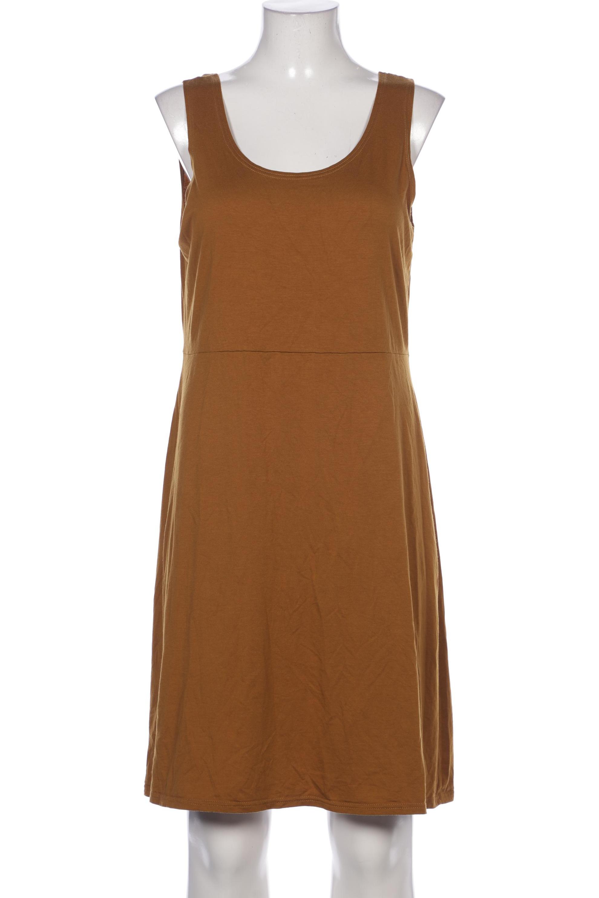 

Gudrun Sjödén Damen Kleid, braun, Gr. 42