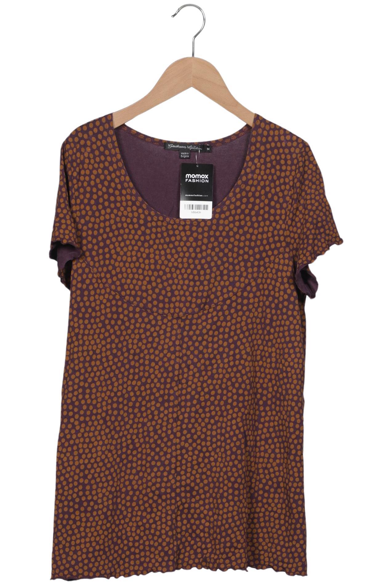 

Gudrun Sjödén Damen T-Shirt, mehrfarbig, Gr. 38