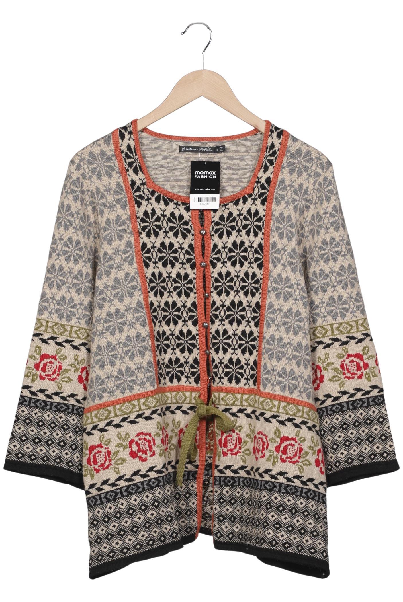 

Gudrun Sjödén Damen Strickjacke, mehrfarbig, Gr. 38