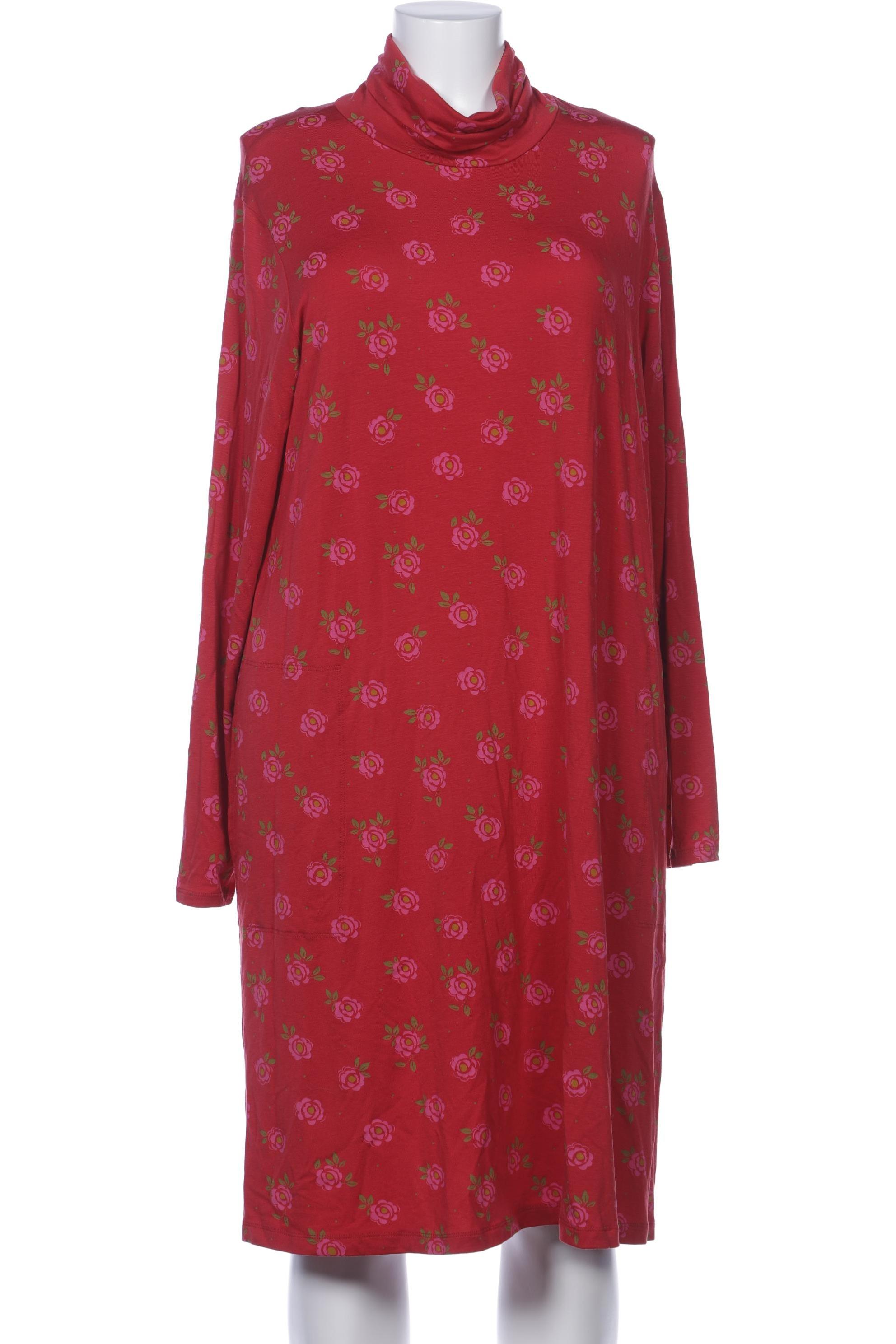 

Gudrun Sjödén Damen Kleid, rot, Gr. 44