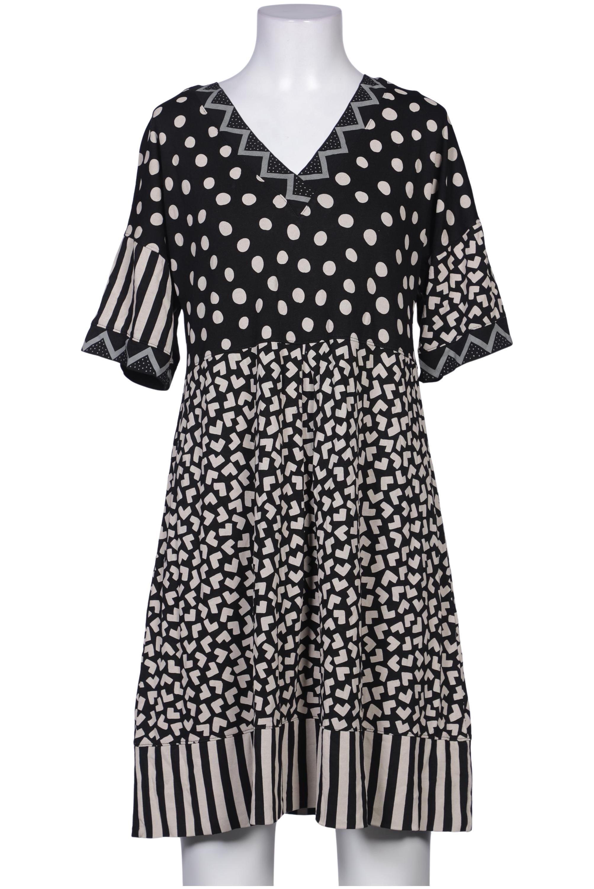 

Gudrun Sjödén Damen Kleid, schwarz, Gr. 36