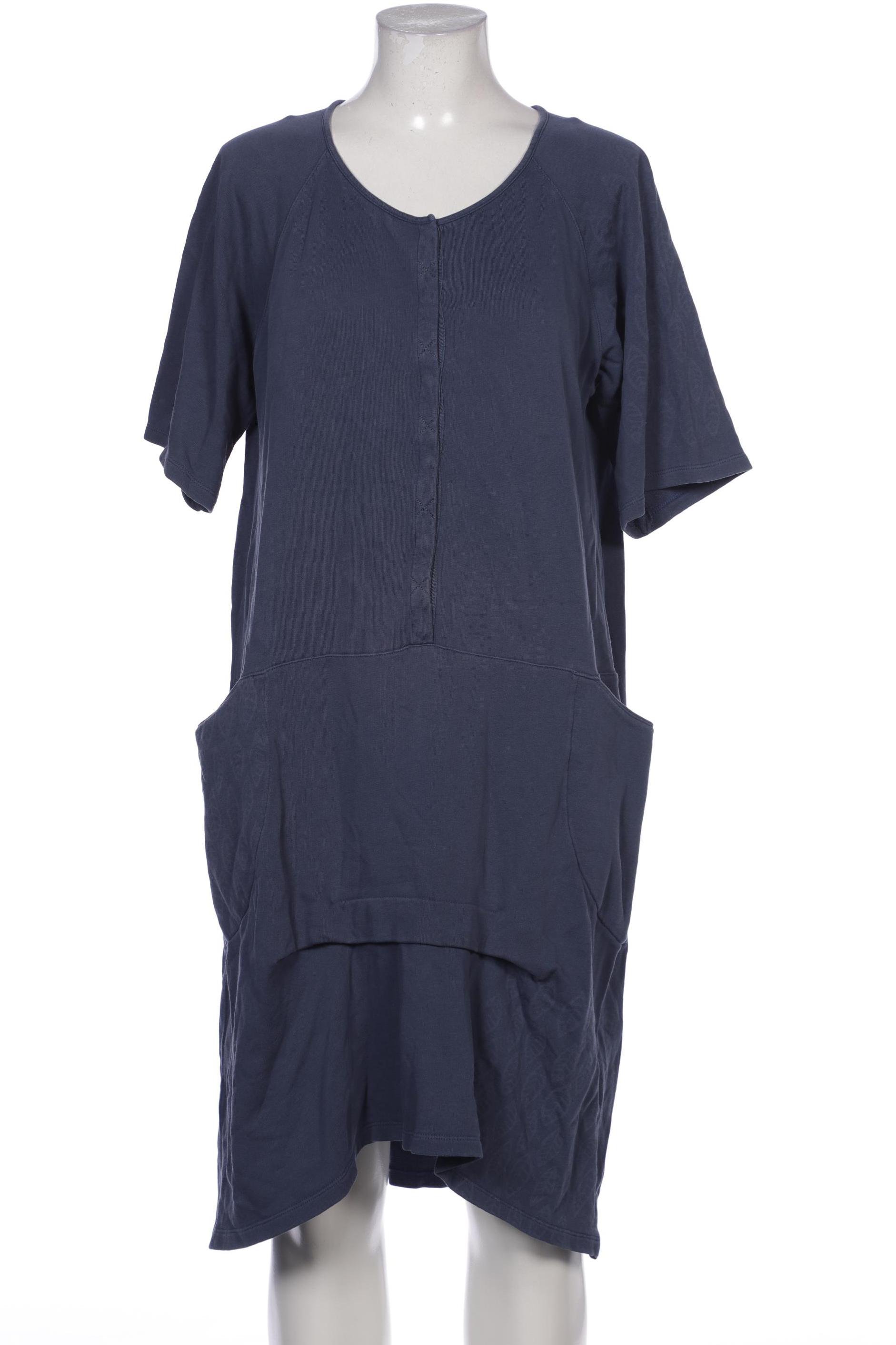 

Gudrun Sjödén Damen Kleid, blau, Gr. 38